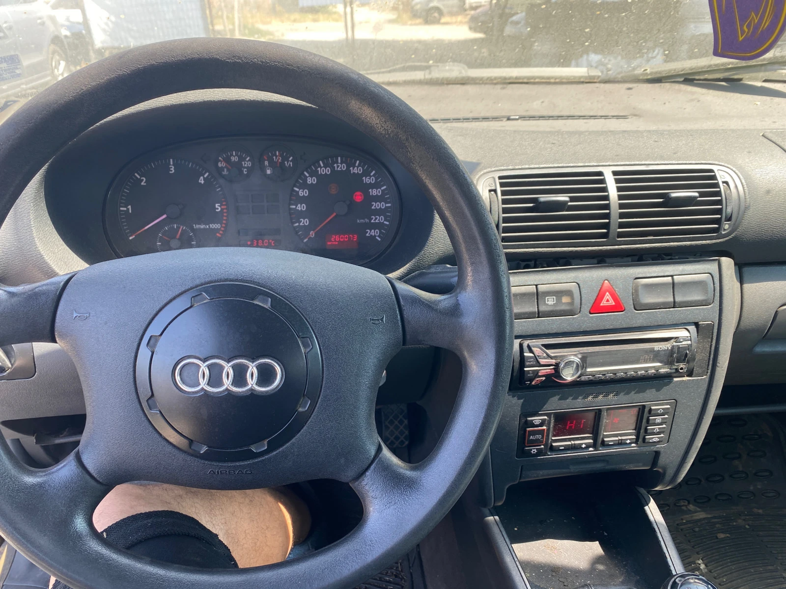 Audi A3 1.9tdi - изображение 6