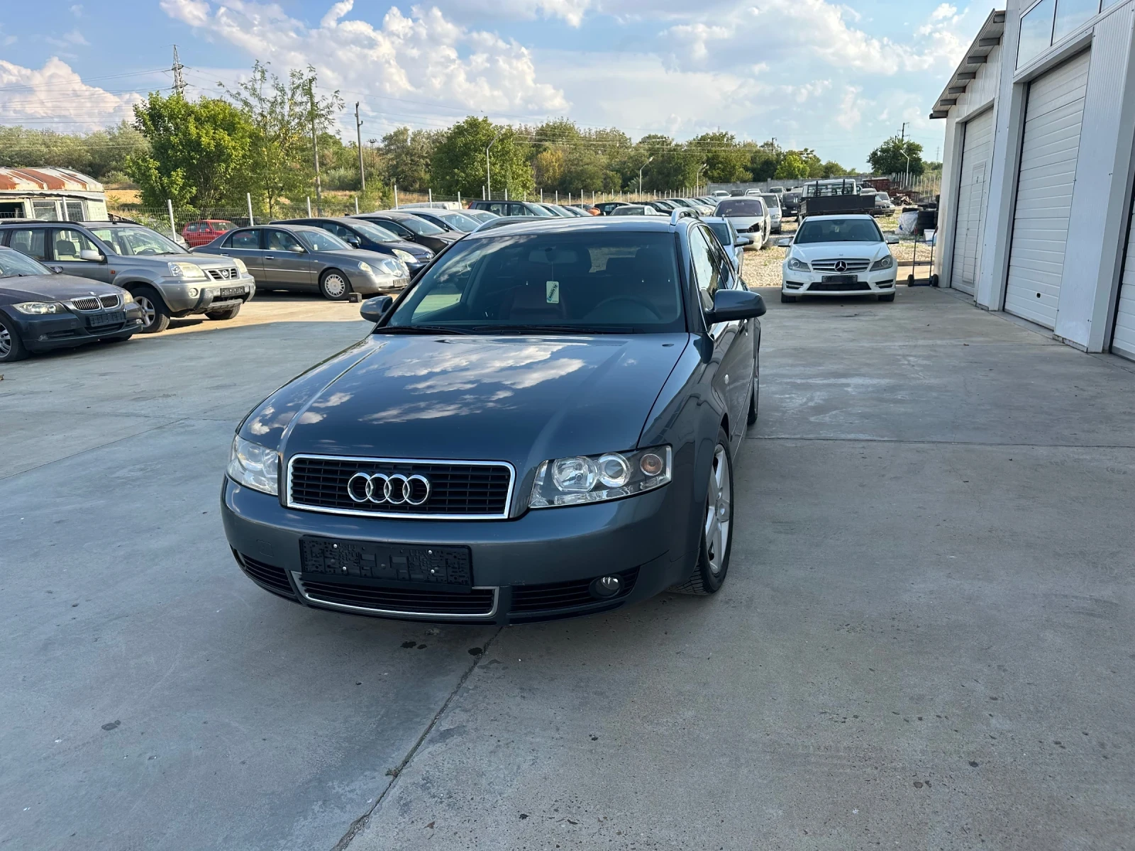 Audi A4 1.9tdi 131k.c * 4x4* UNIKAT*  - [1] 