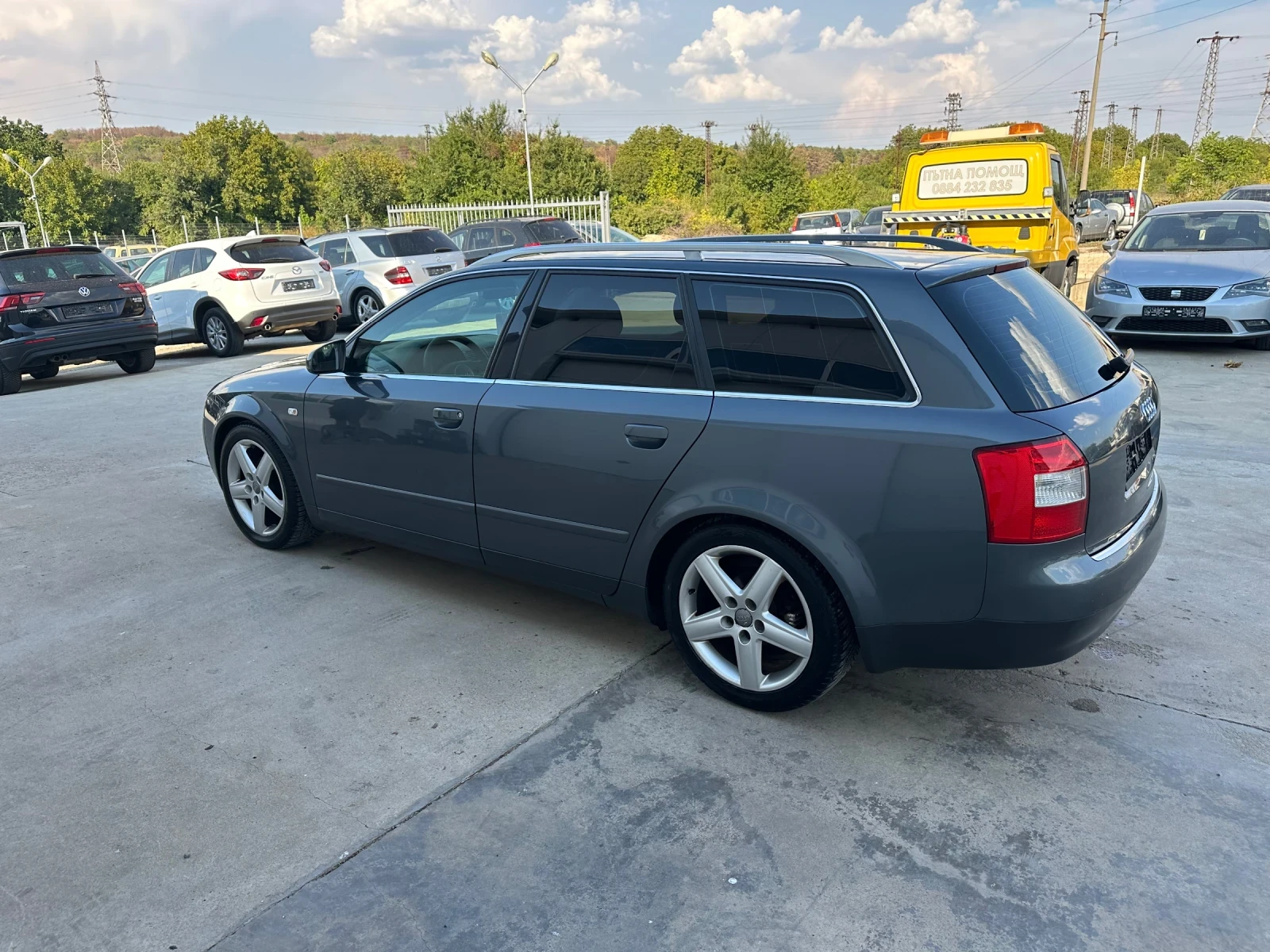 Audi A4 1.9tdi 131k.c * 4x4* UNIKAT*  - изображение 5