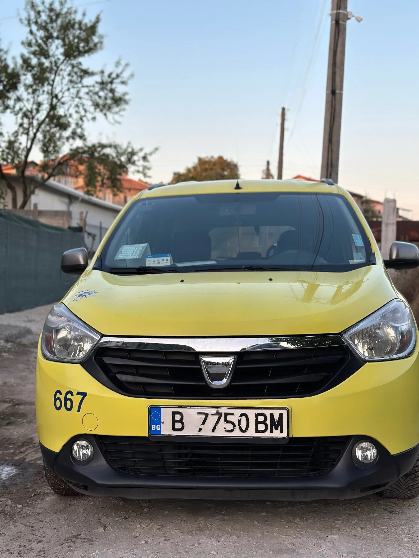 Dacia Lodgy 1.6 - изображение 8