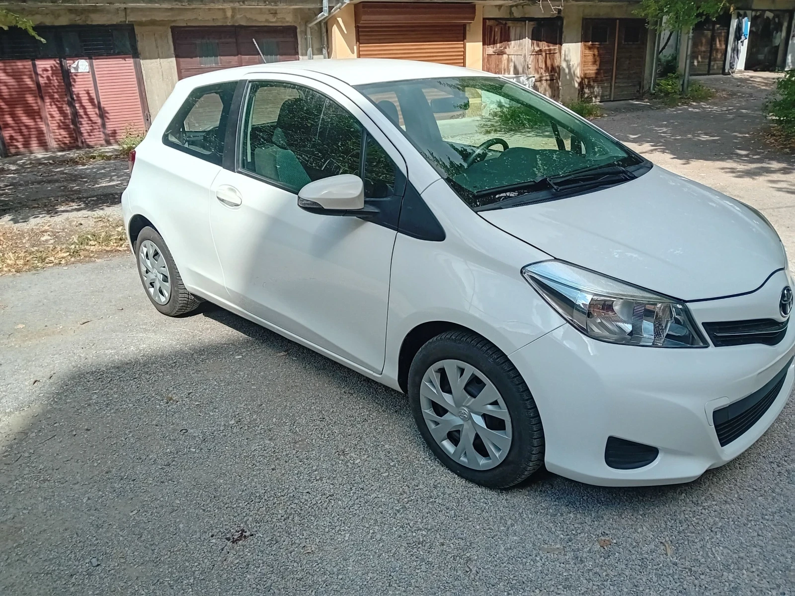 Toyota Yaris Yaris  - изображение 3