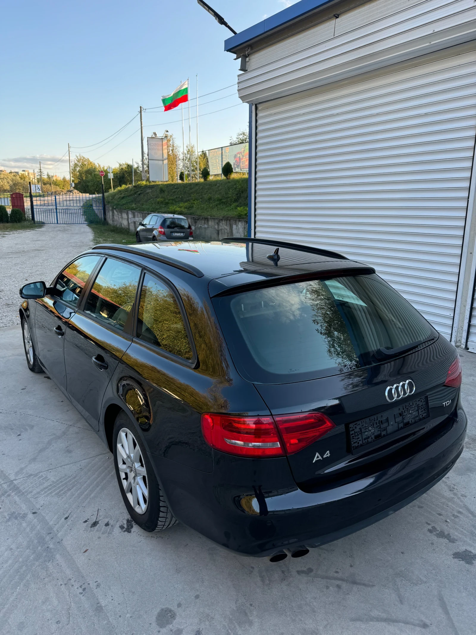 Audi A4 Avant 2.0TDI  - изображение 4