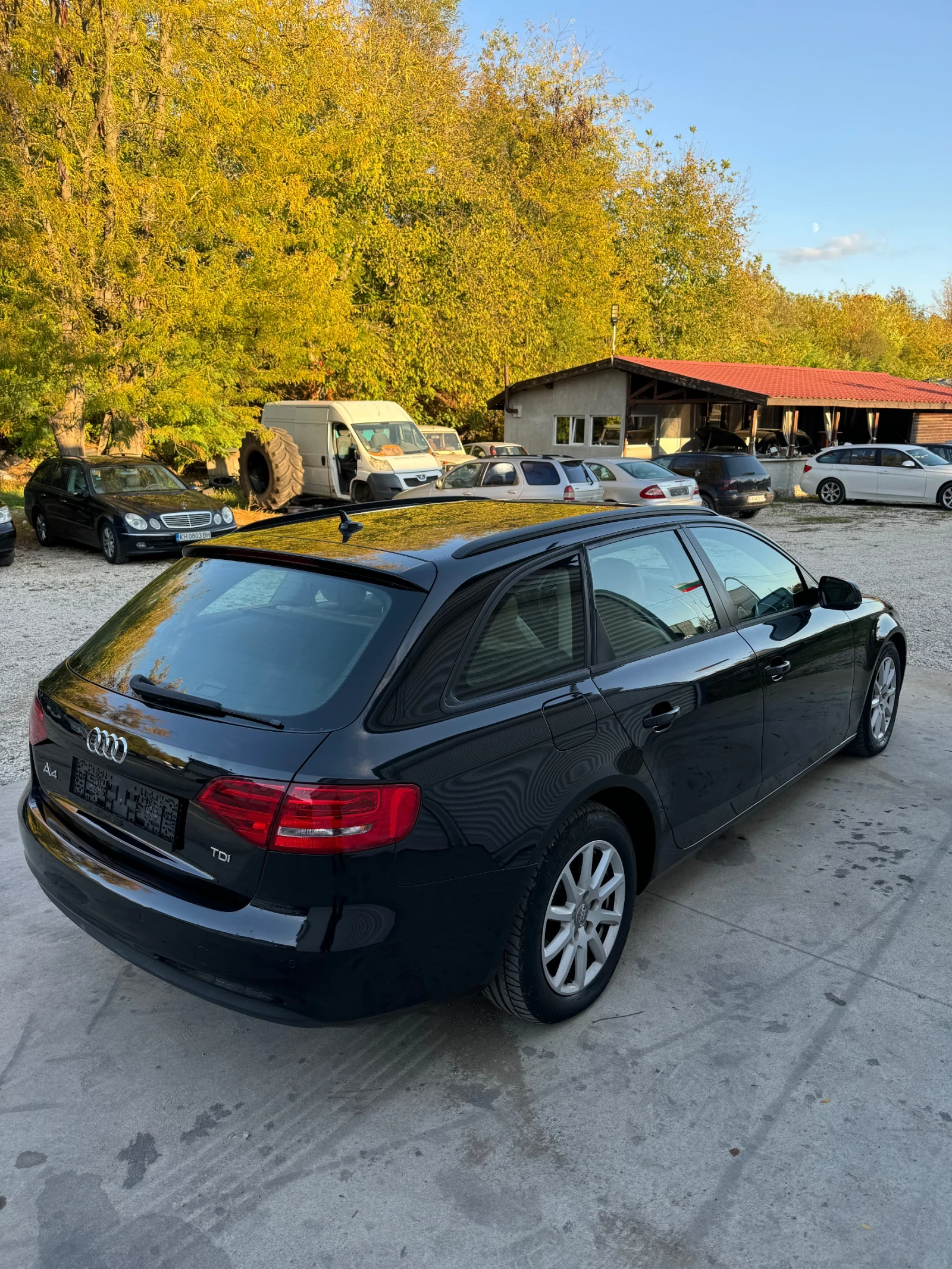 Audi A4 Avant 2.0TDI  - изображение 5