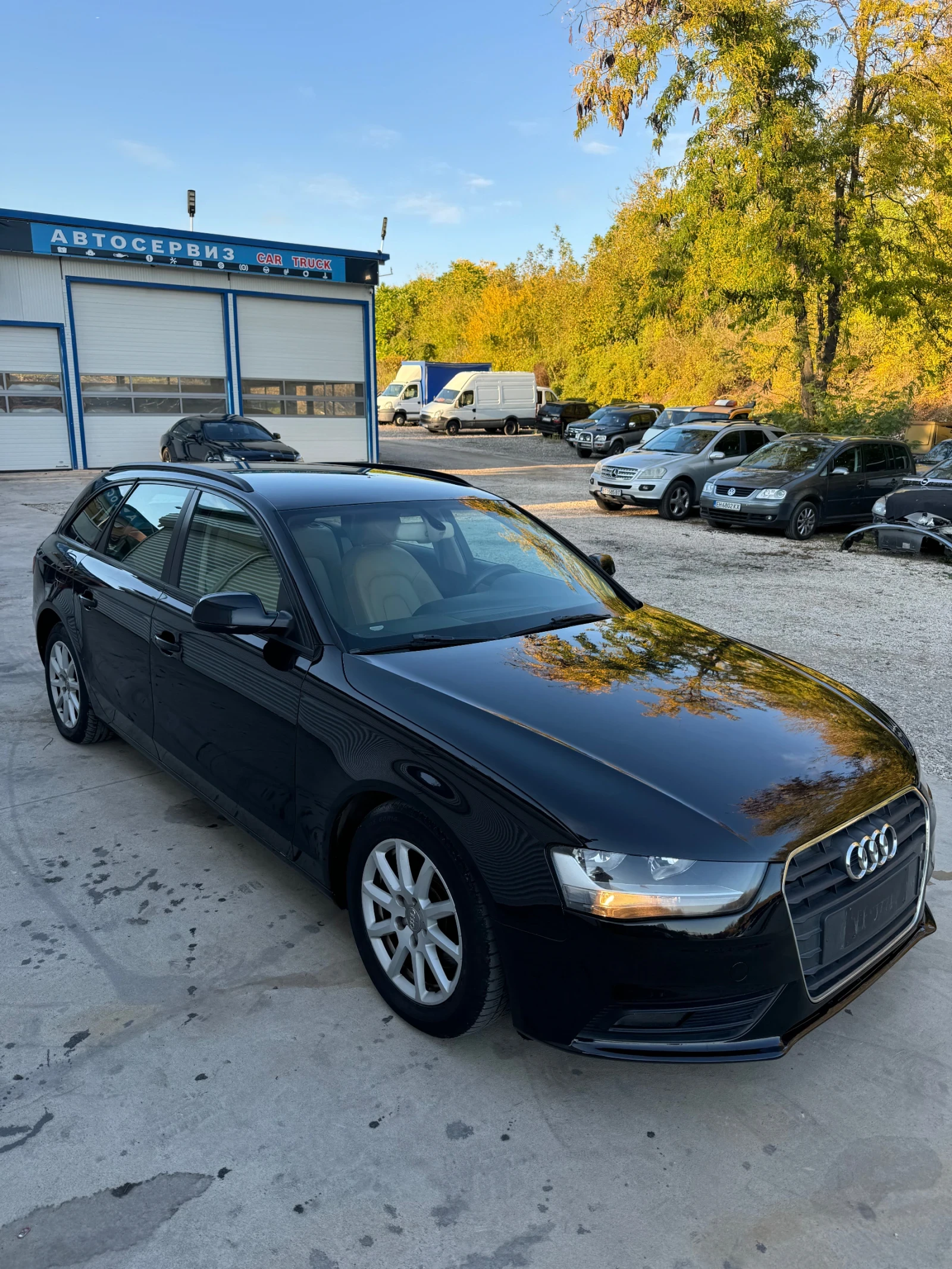 Audi A4 Avant 2.0TDI  - изображение 2