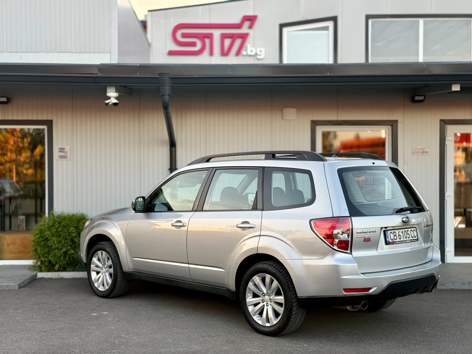 Subaru Forester * Italy * FACE * LPG * AUTO  - изображение 3