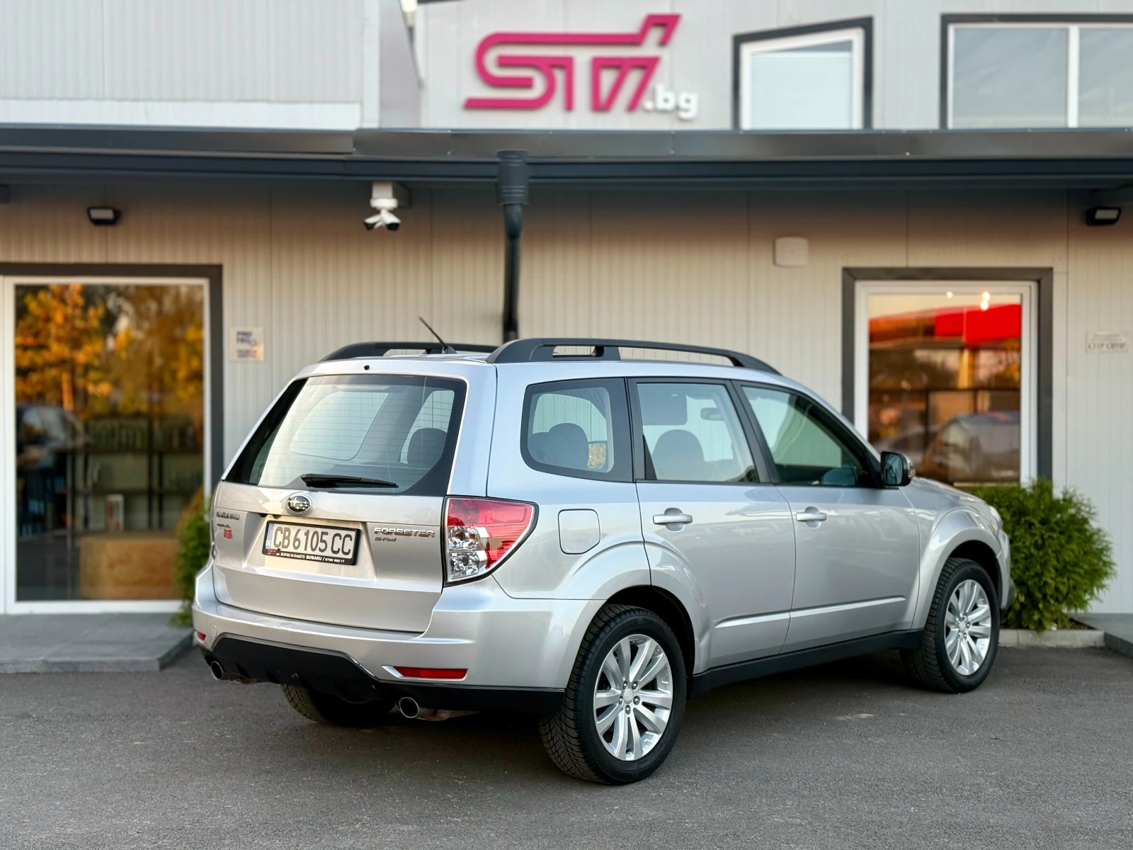 Subaru Forester * Italy * FACE * LPG * AUTO  - изображение 4