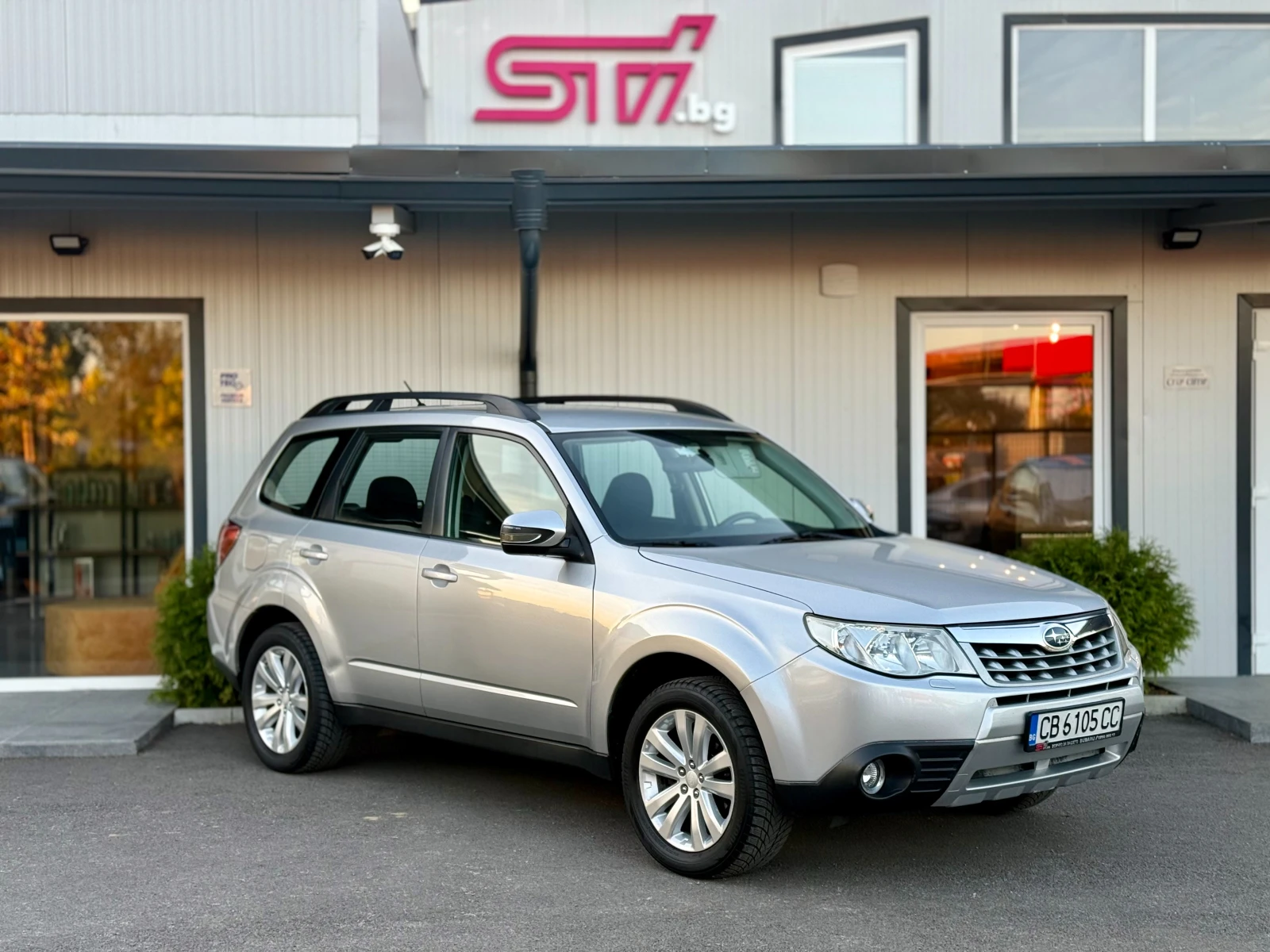 Subaru Forester * Italy * FACE * LPG * AUTO  - изображение 2