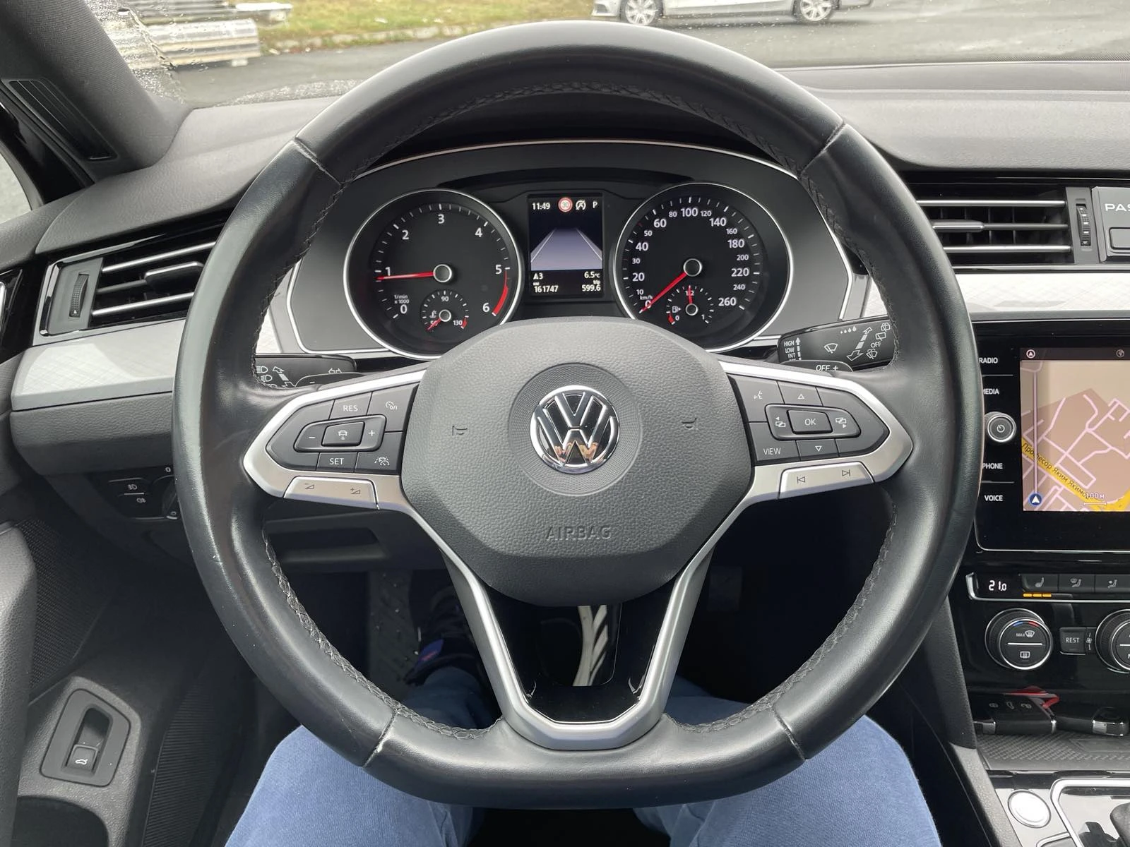 VW Passat Variant 2.0 TDI Business - изображение 5