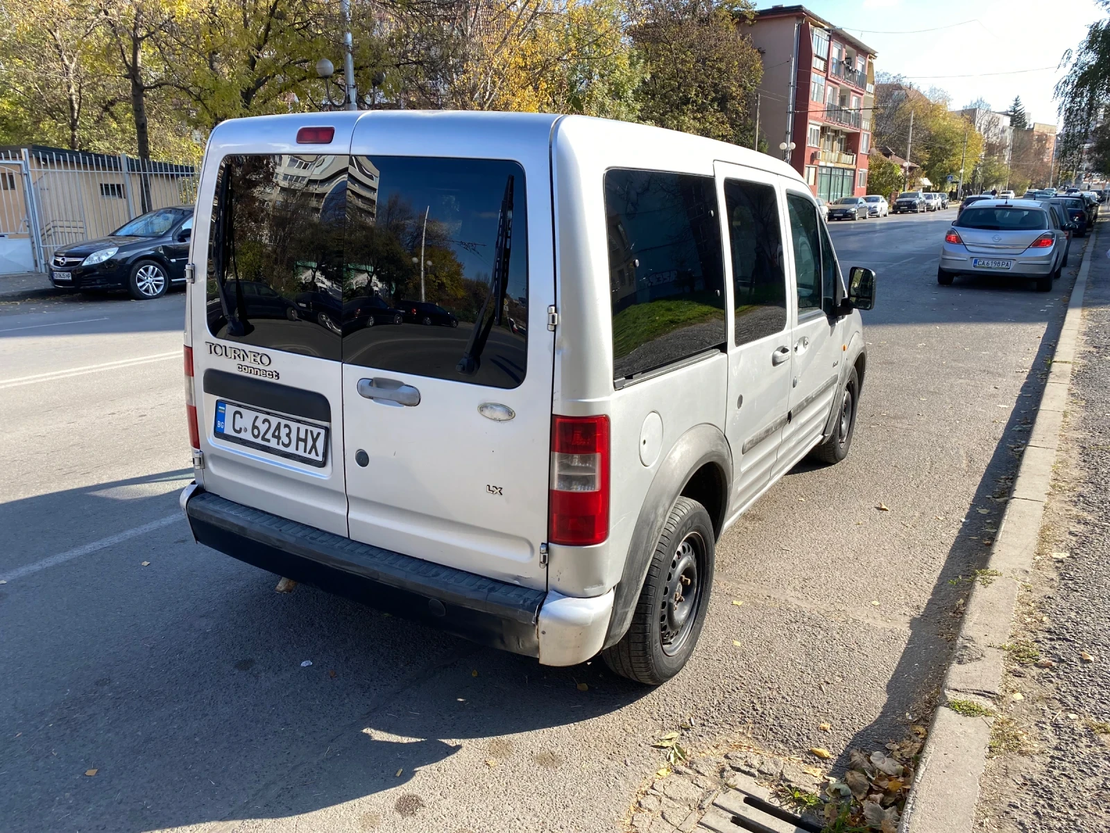 Ford Connect TOURNEO 1.8  - изображение 2