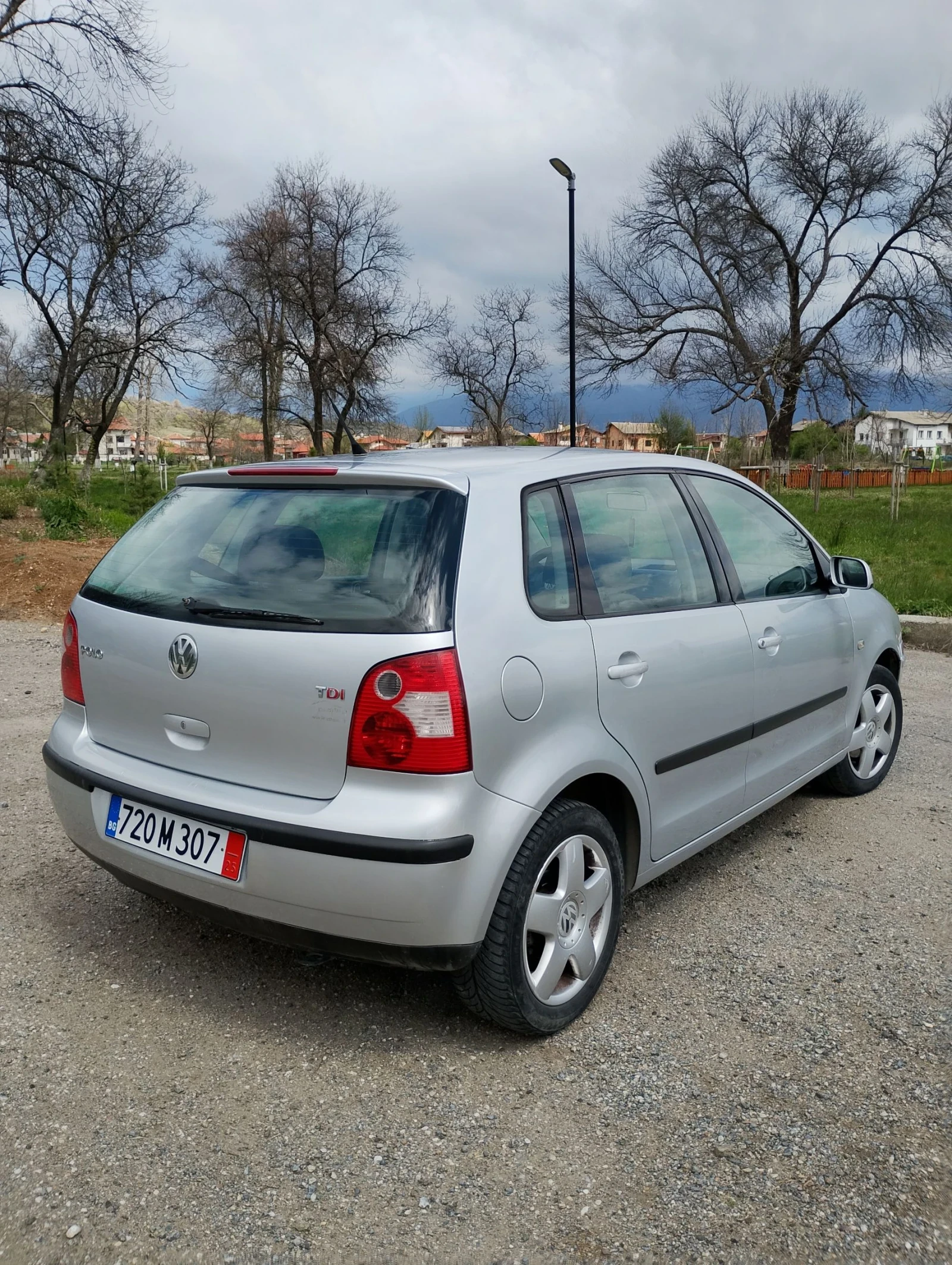 VW Polo 1.4tdi  - изображение 4