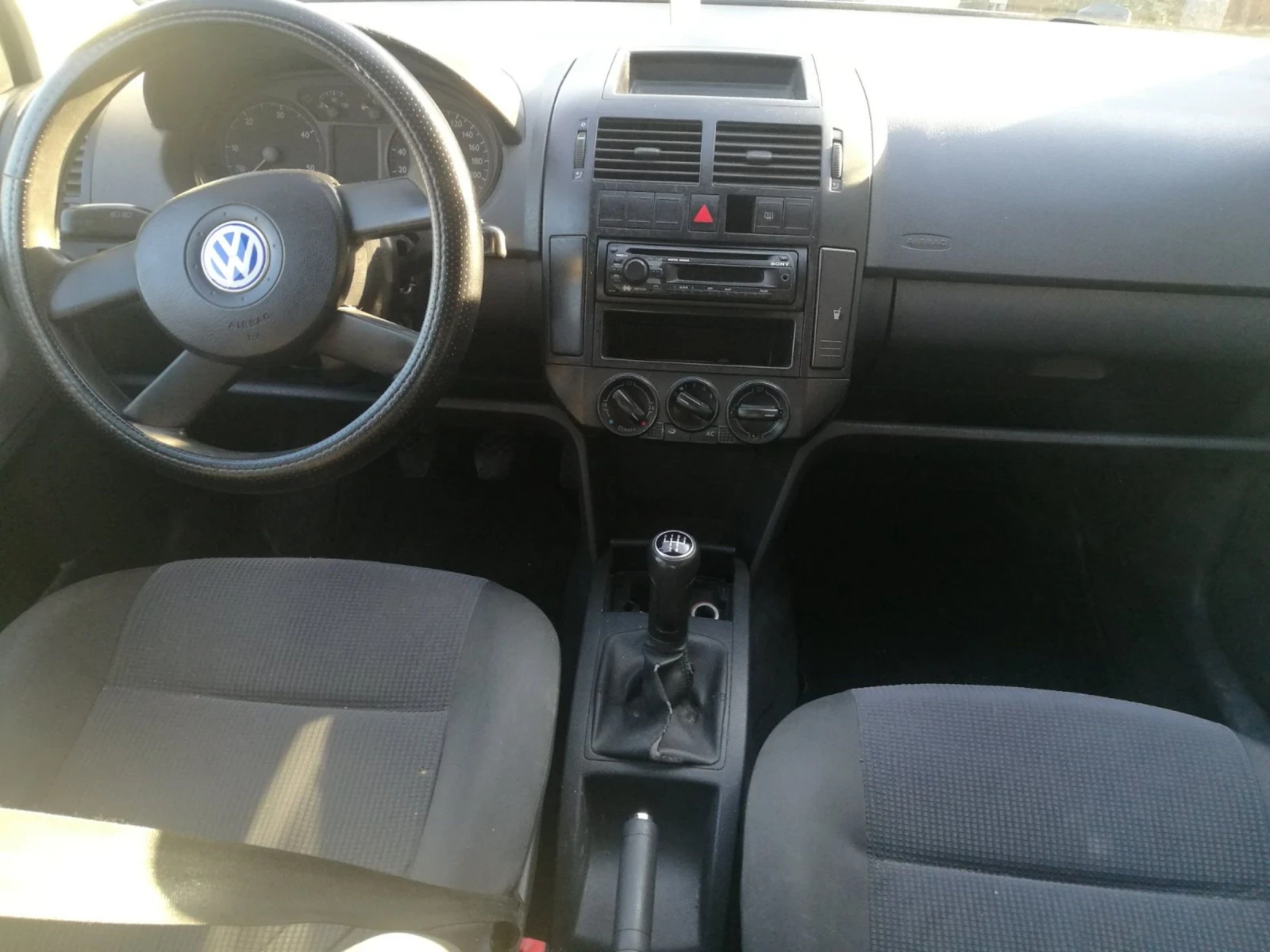 VW Polo 1.4tdi  - изображение 6