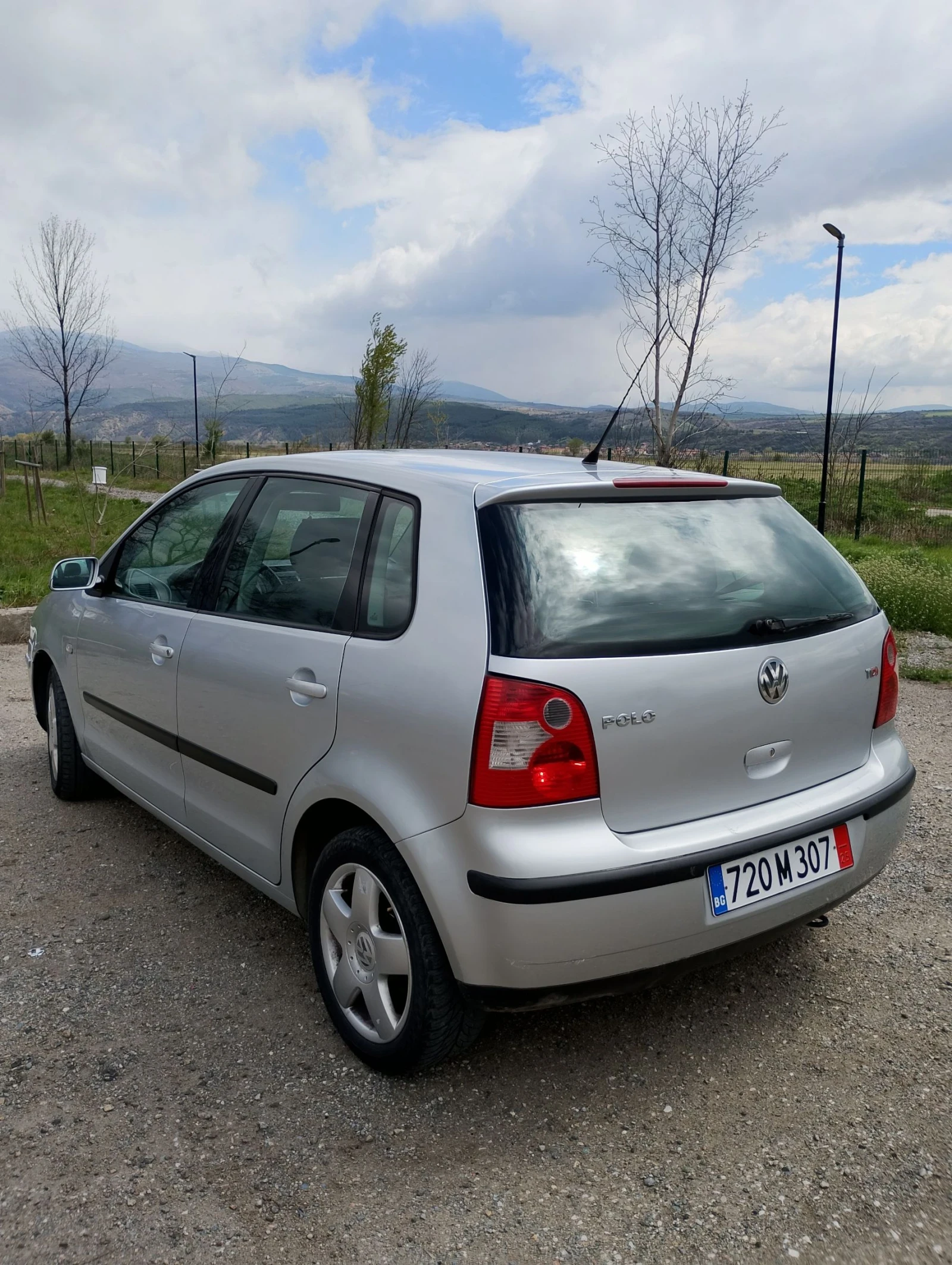 VW Polo 1.4tdi  - изображение 9