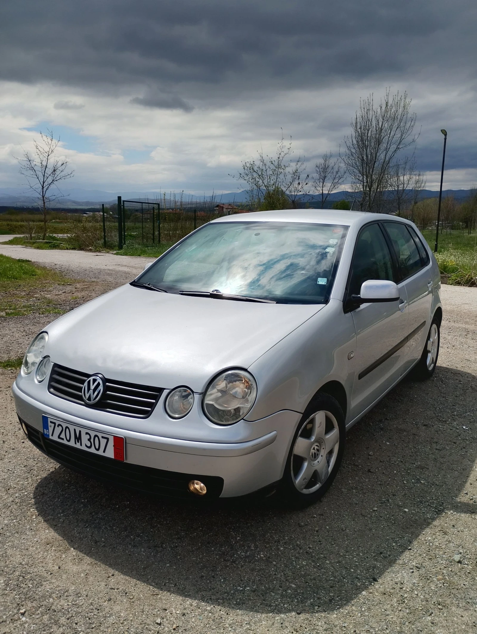 VW Polo 1.4tdi  - изображение 8