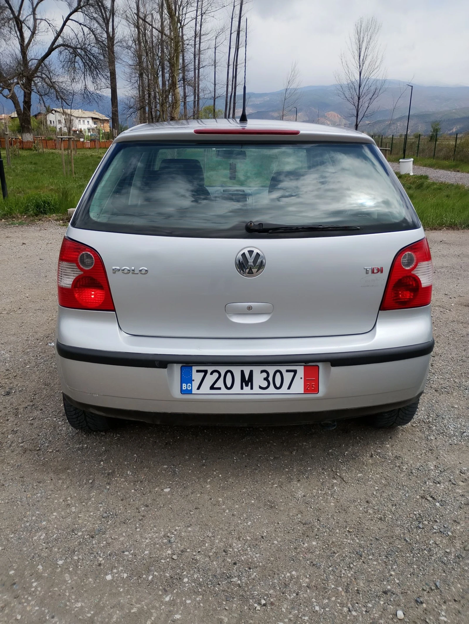 VW Polo 1.4tdi  - изображение 5