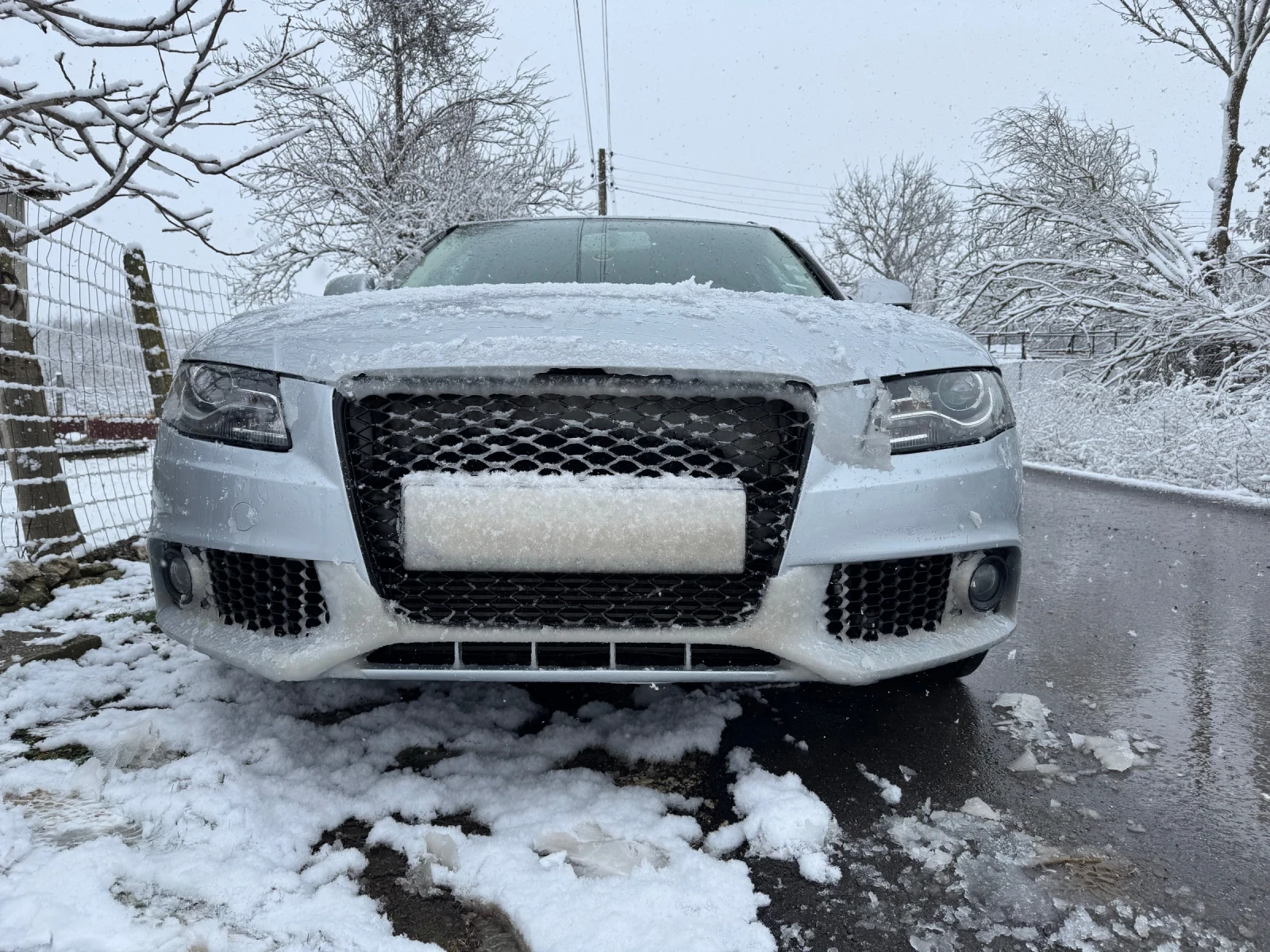 Audi A4 2.0TDI - изображение 2