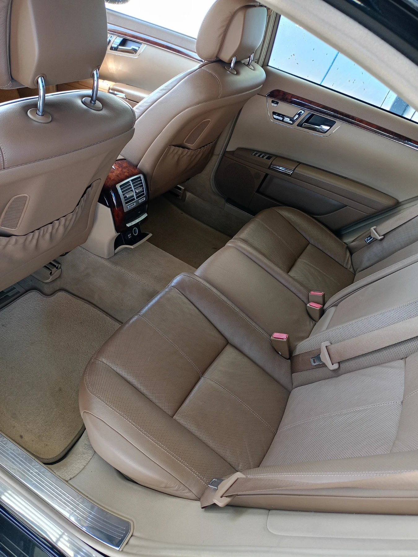 Mercedes-Benz S 350 LONG - изображение 9