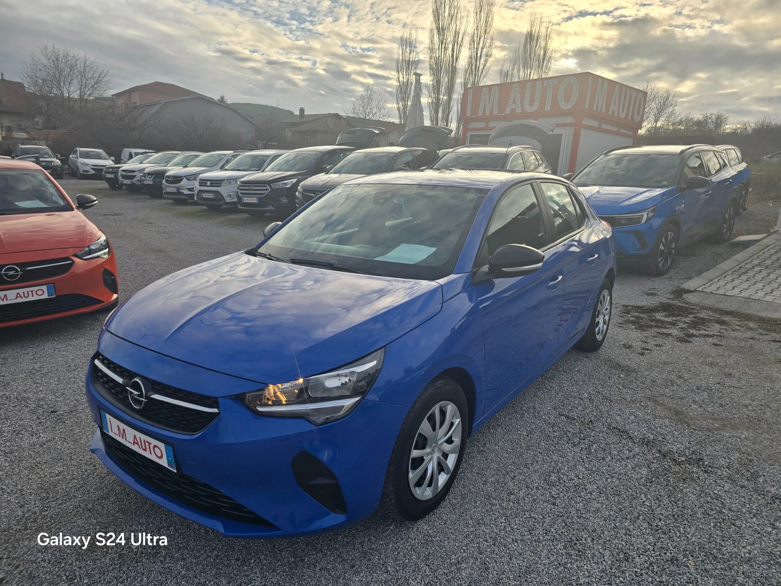 Opel Corsa 1.2i-75k.c, EURO6 -NAVI | Mobile.bg — изображение 1