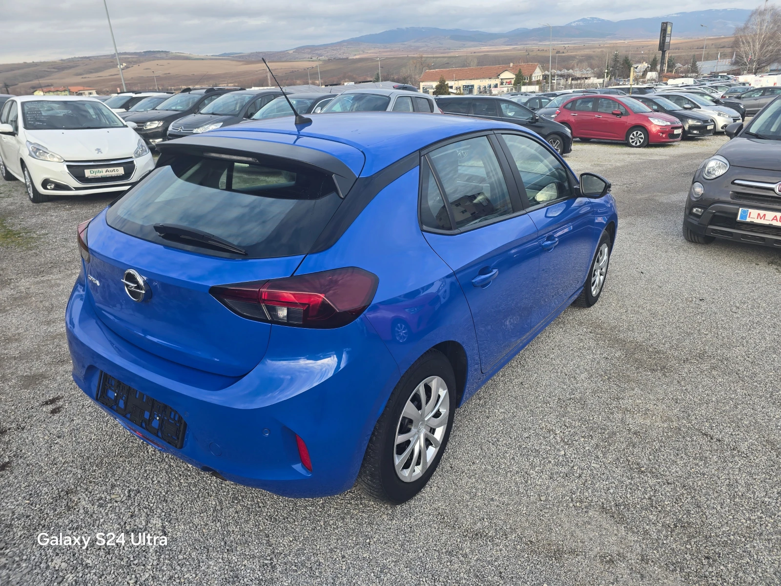 Opel Corsa 1.2i-75k.c, EURO6 -NAVI - изображение 4