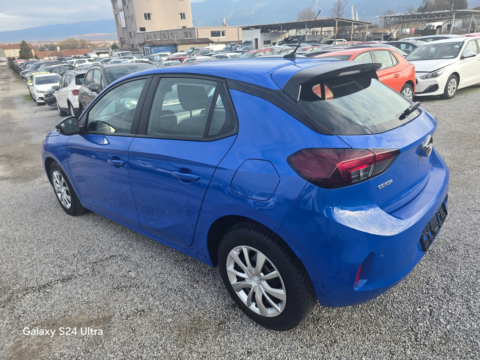 Opel Corsa 1.2i-75k.c, EURO6 -NAVI - изображение 6