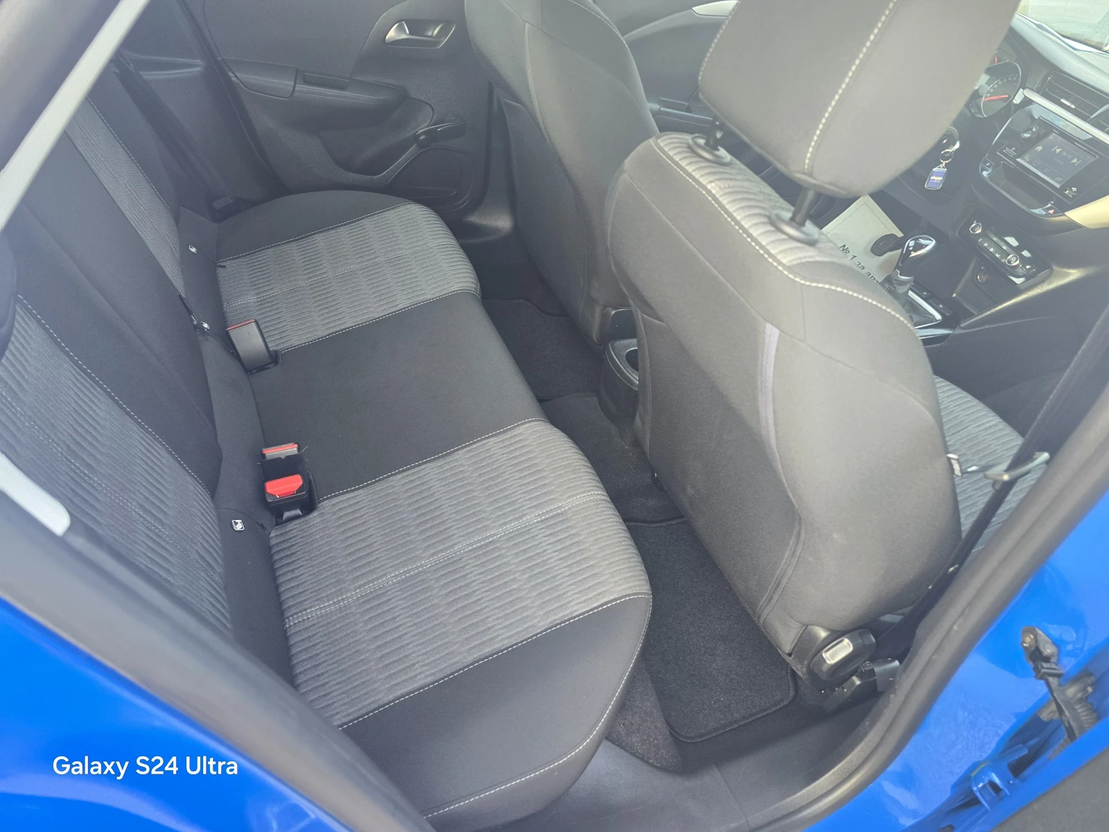 Opel Corsa 1.2i-75k.c, EURO6 -NAVI - изображение 9