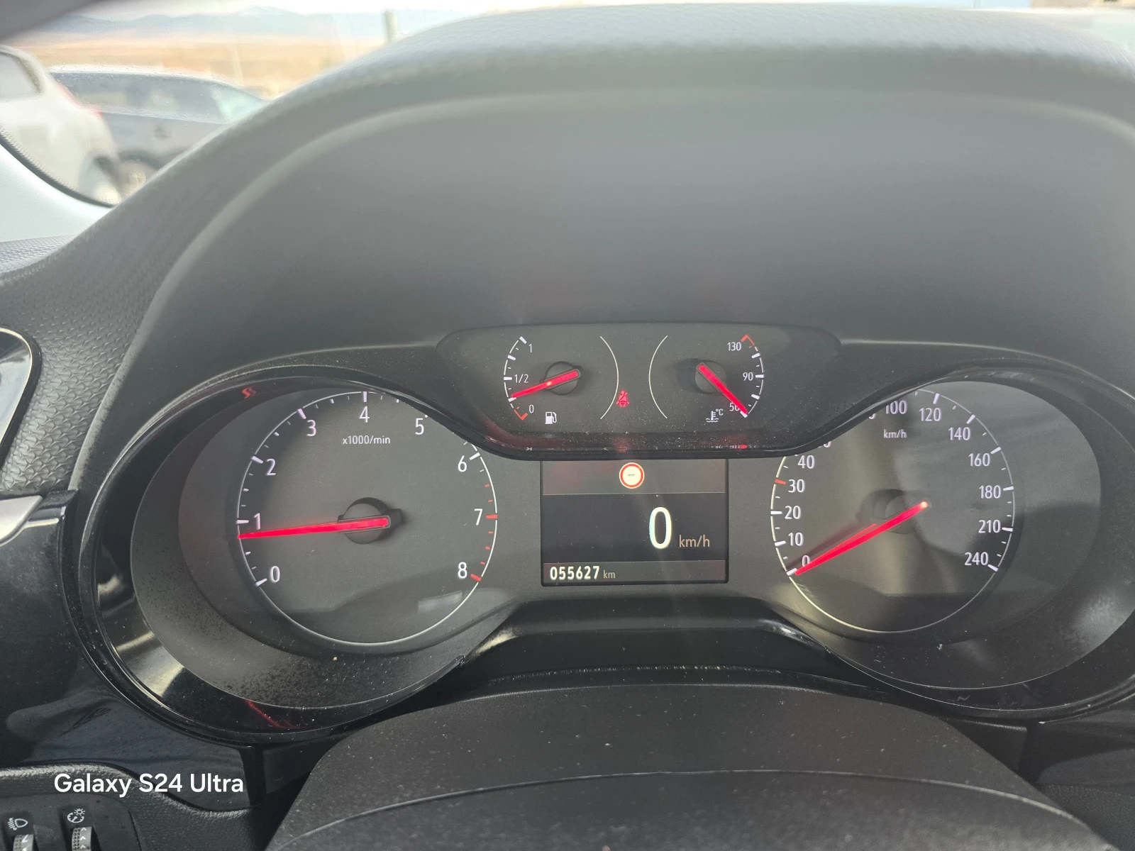 Opel Corsa 1.2i-75k.c, EURO6 -NAVI | Mobile.bg — изображение 13