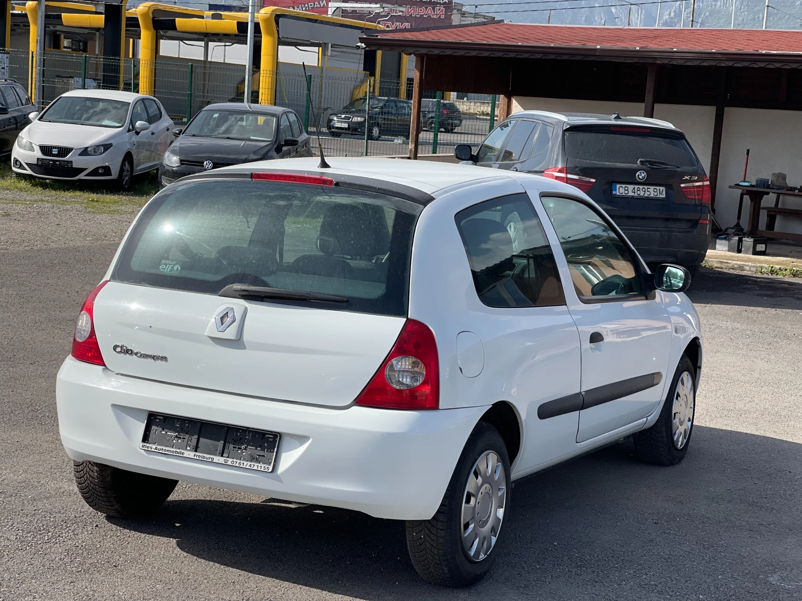 Renault Clio 1.2i  - изображение 5