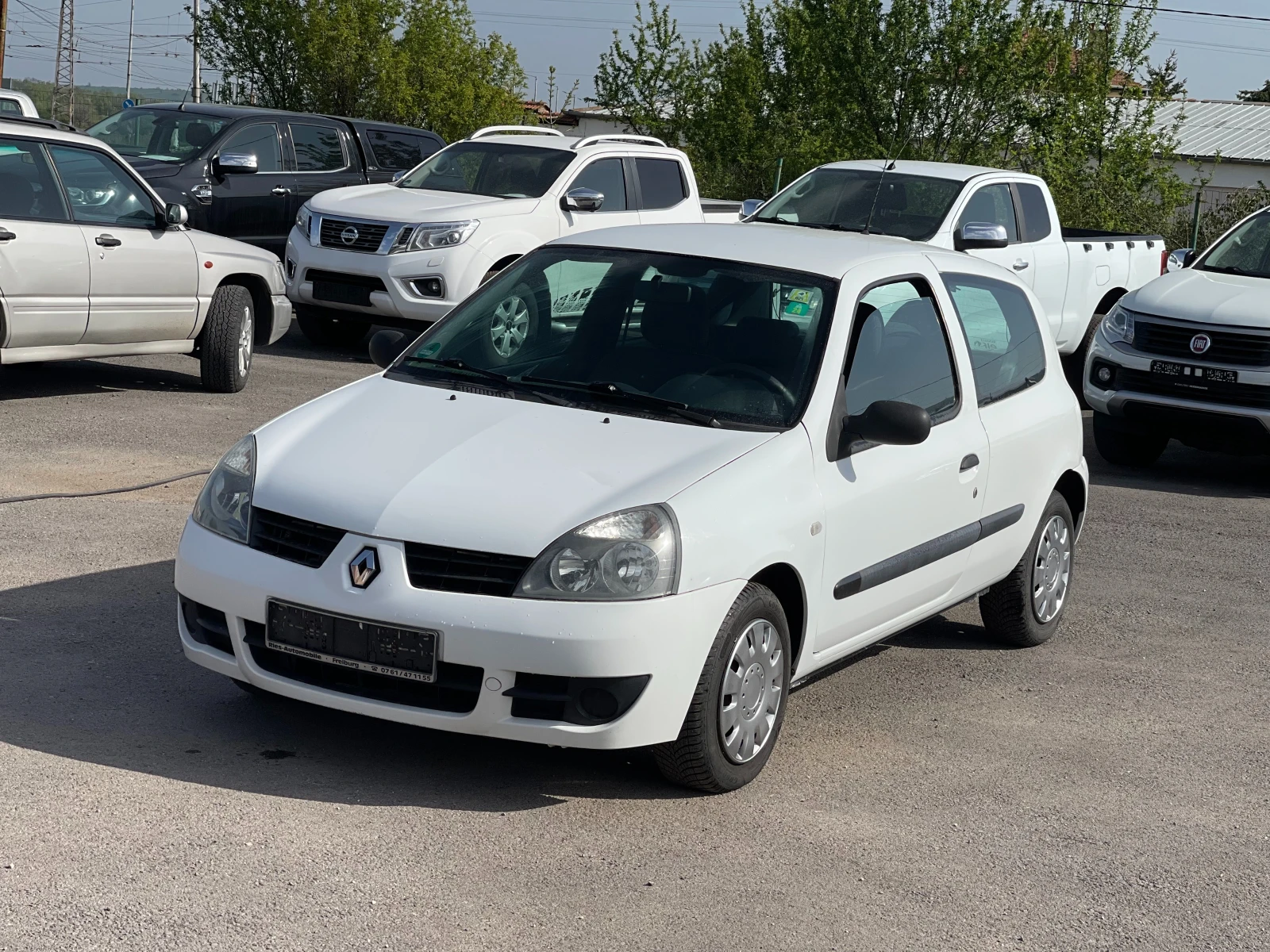 Renault Clio 1.2i  | Mobile.bg   1