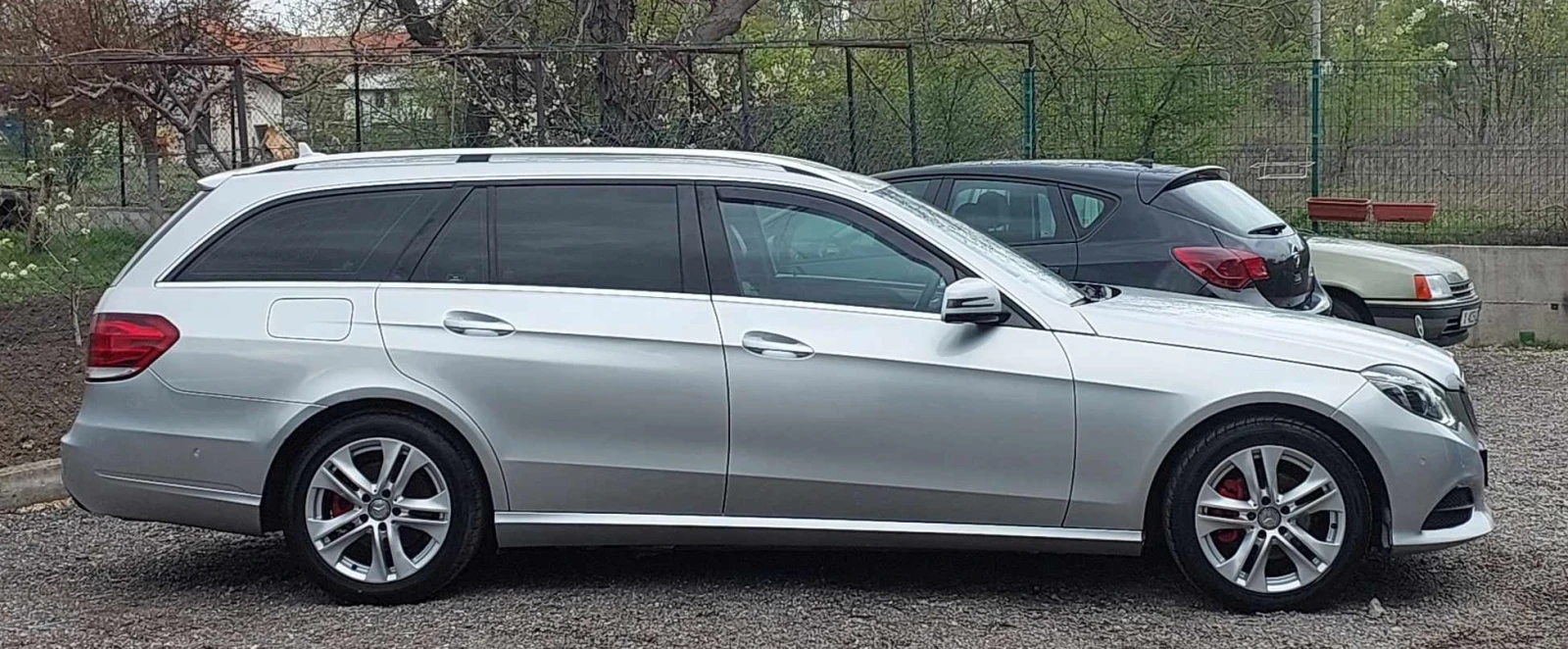 Mercedes-Benz E 200 2.2 136kc - изображение 7