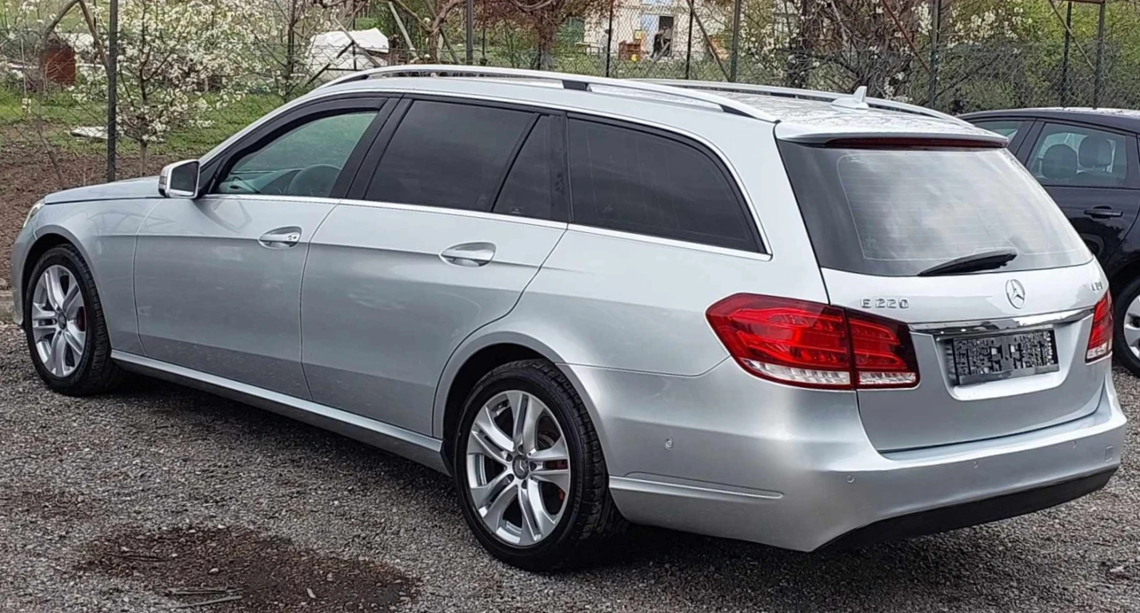 Mercedes-Benz E 200 2.2 136kc - изображение 6