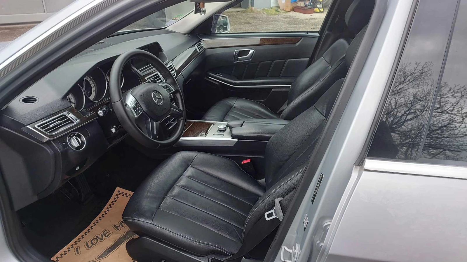 Mercedes-Benz E 200 2.2 136kc - изображение 10