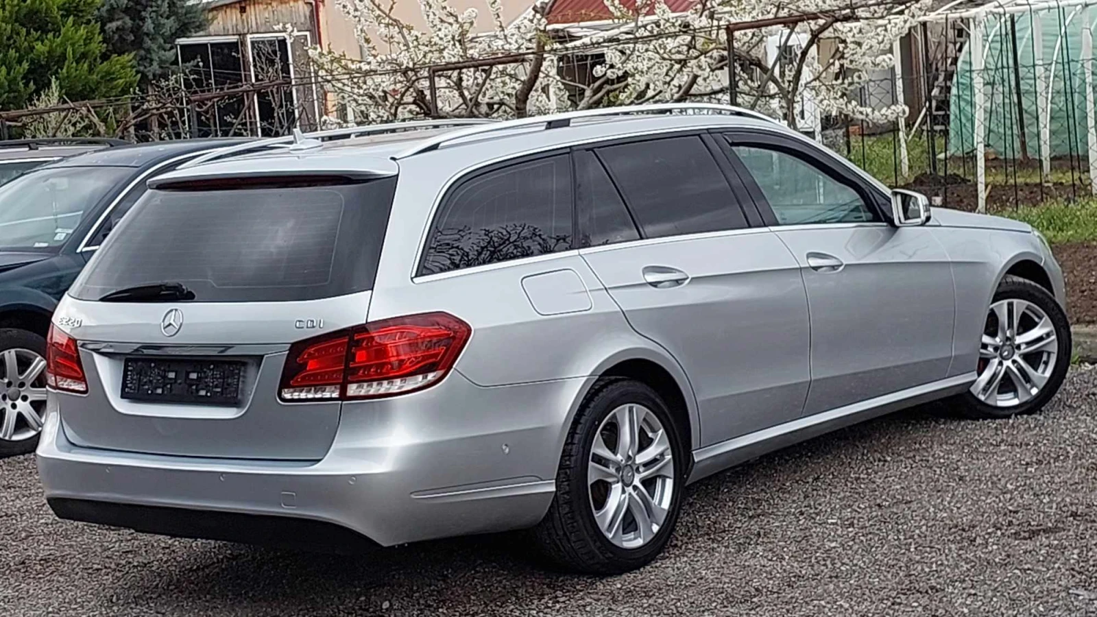 Mercedes-Benz E 200 2.2 136kc - изображение 5