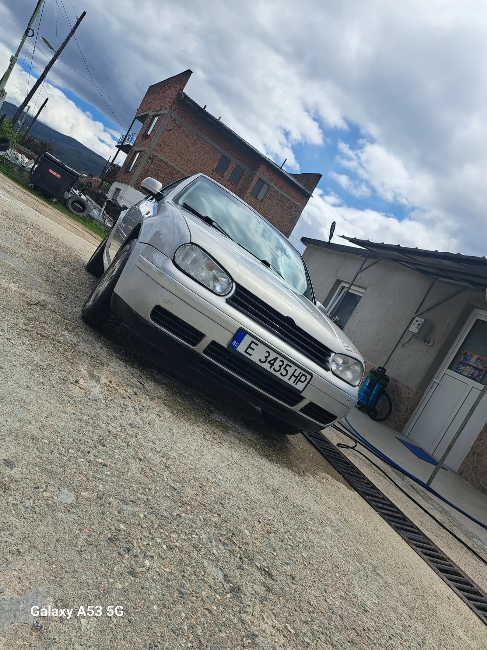 VW Golf  - изображение 2