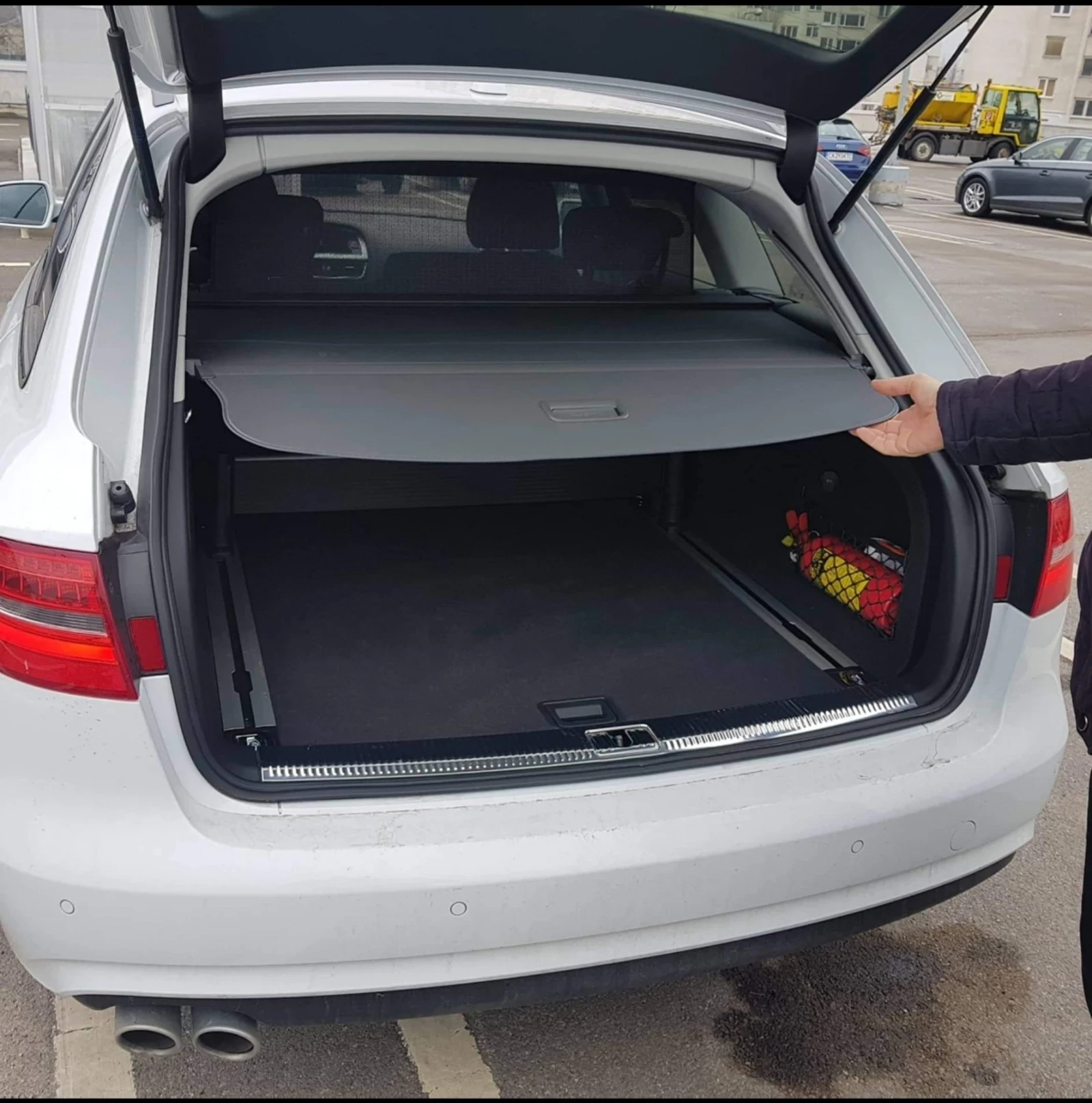 Audi A4  - изображение 3