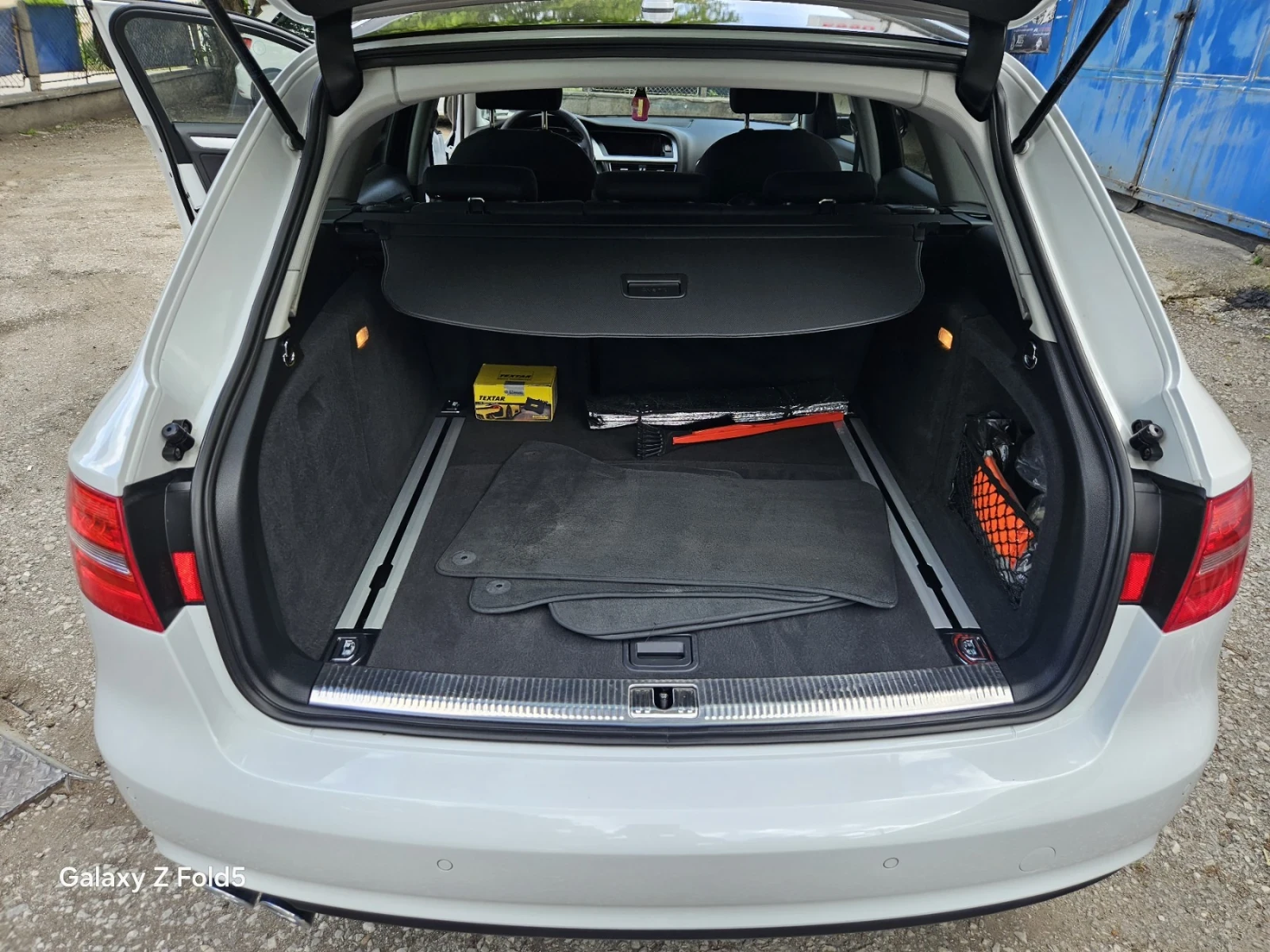 Audi A4  - изображение 5