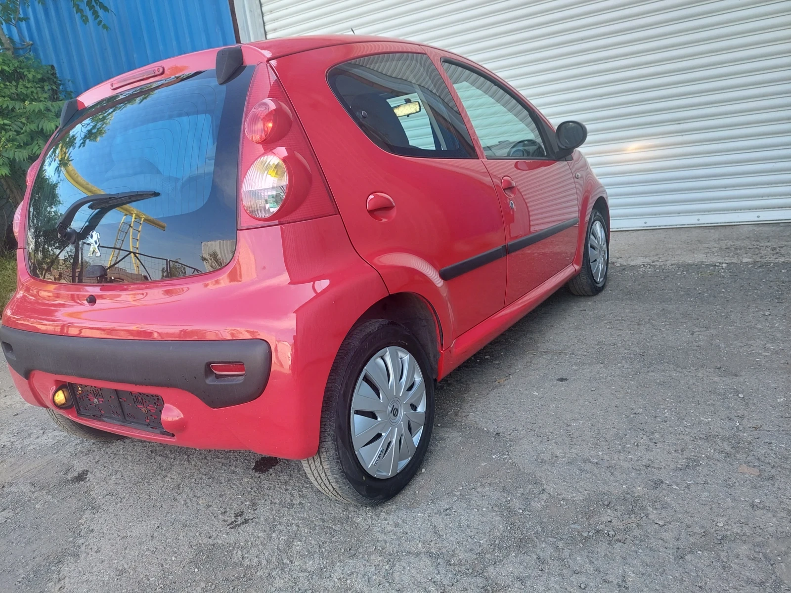 Peugeot 107  - изображение 5