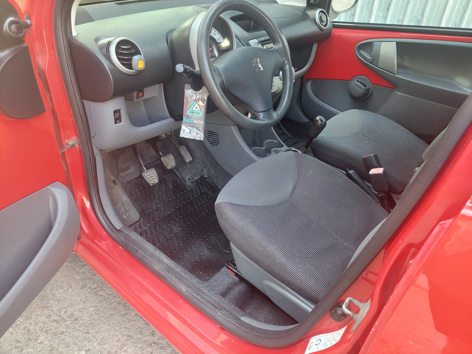 Peugeot 107 | Mobile.bg   11