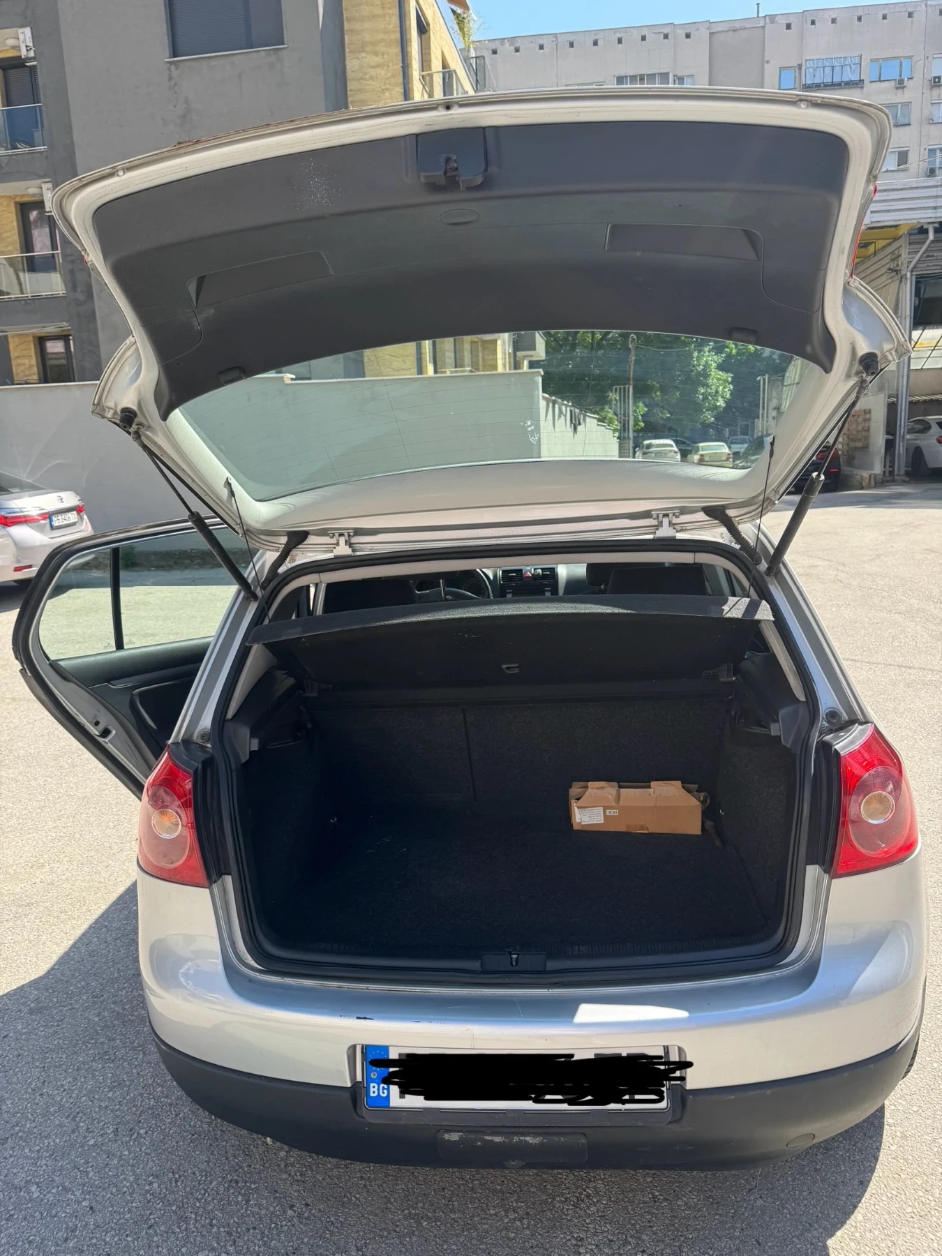 VW Golf 2.0 TDI - изображение 10