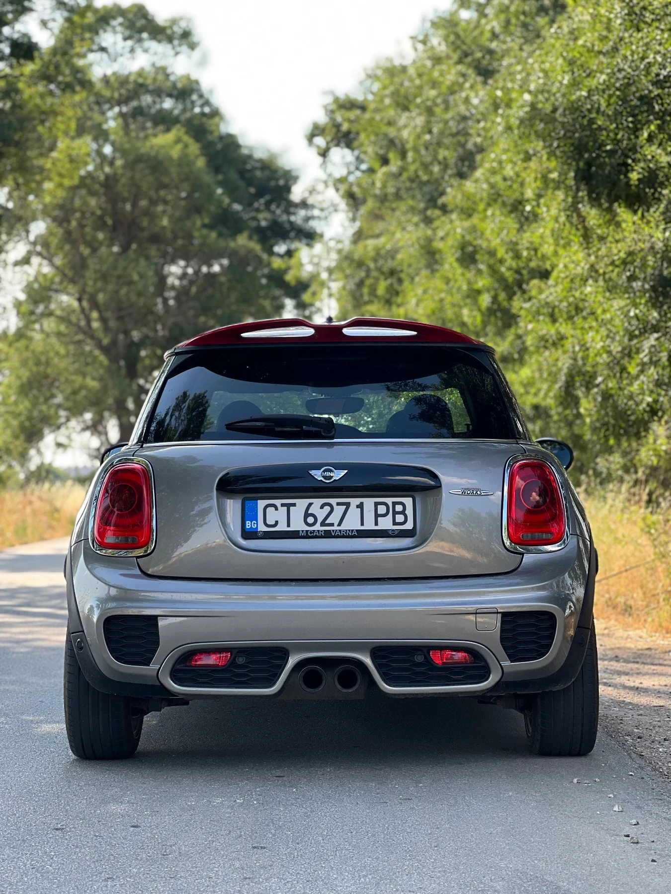 Mini Cooper John Cooper Works - изображение 8