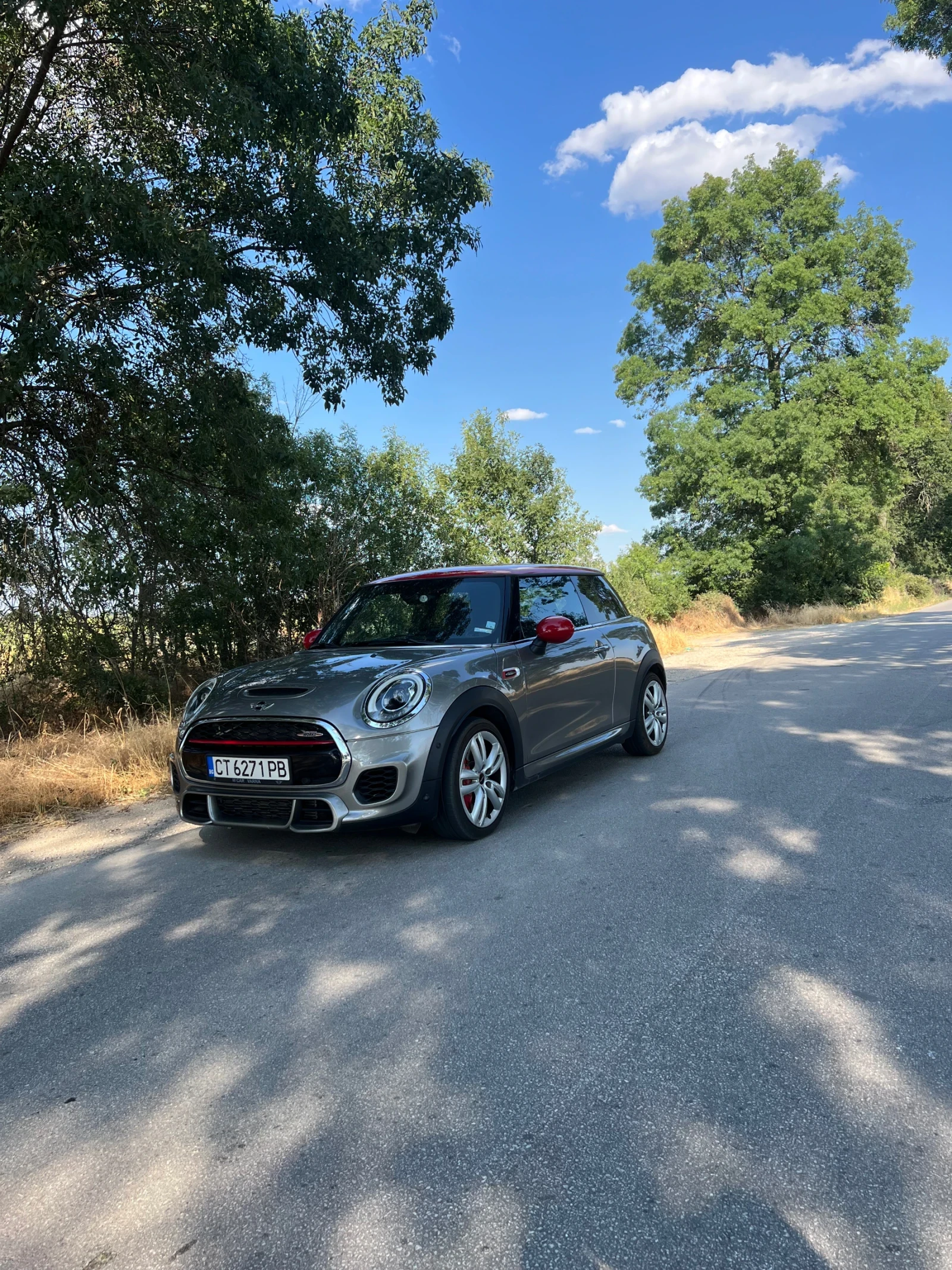 Mini Cooper John Cooper Works - изображение 2