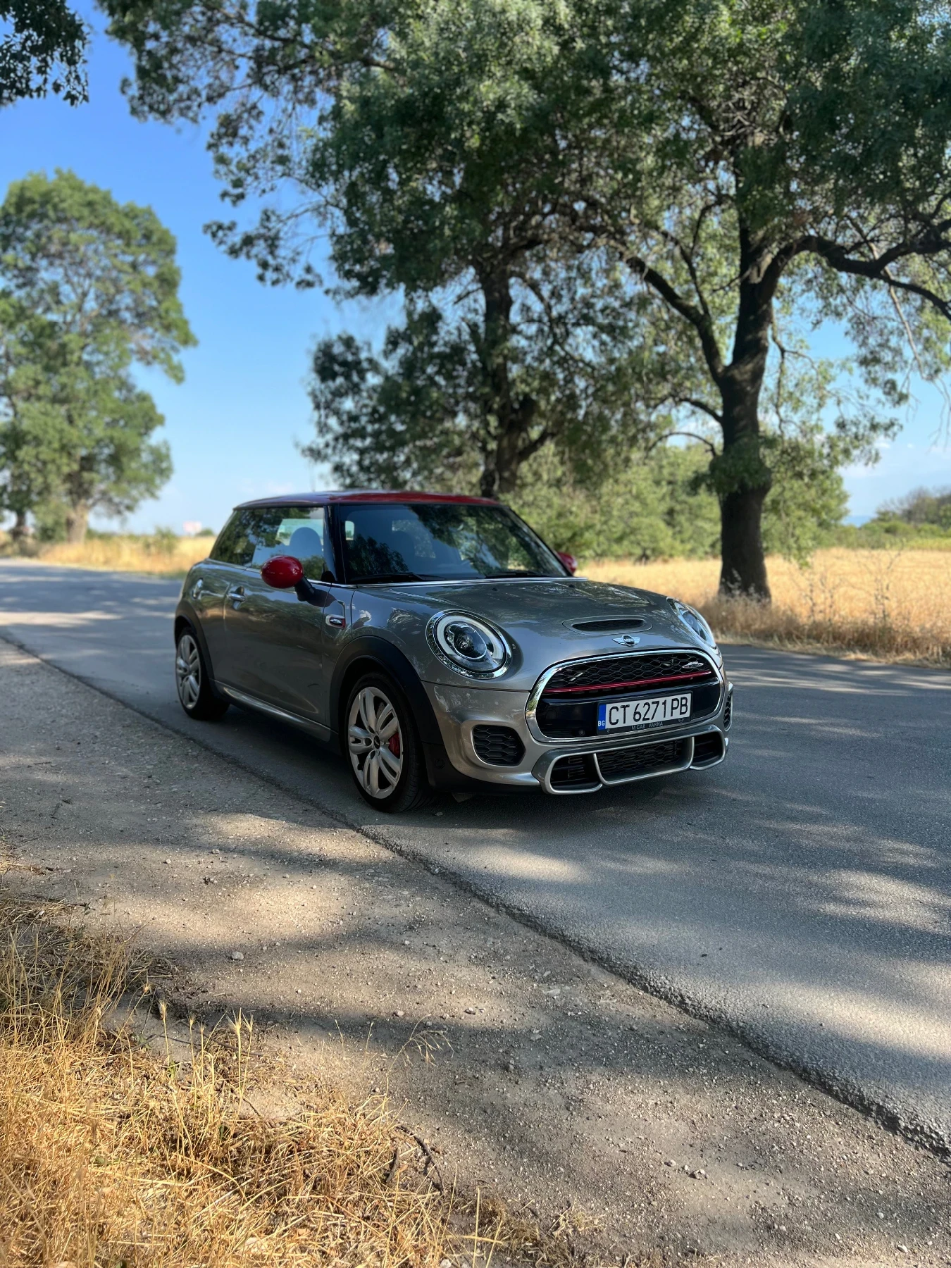 Mini Cooper John Cooper Works - изображение 7