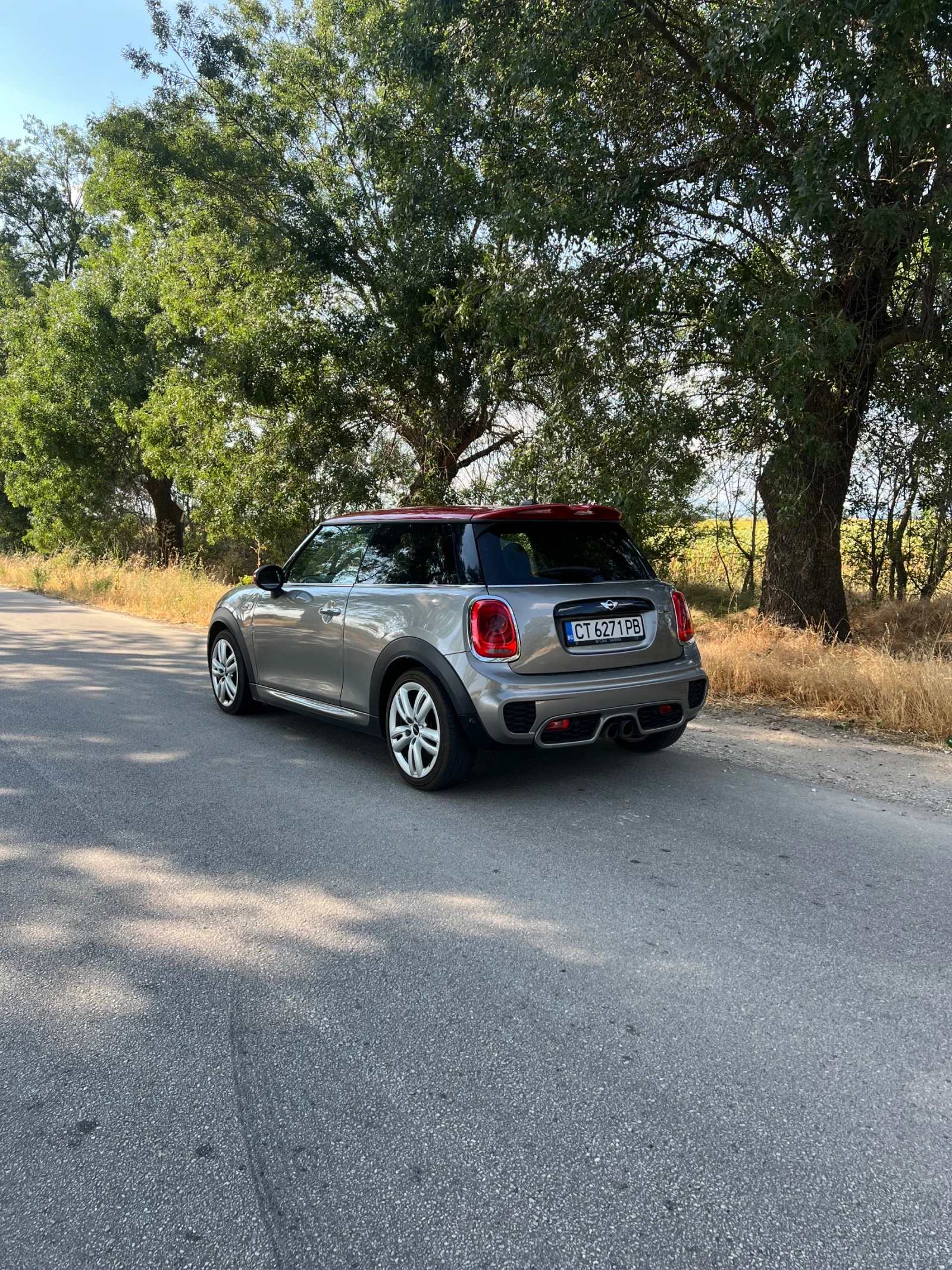 Mini Cooper John Cooper Works - изображение 3