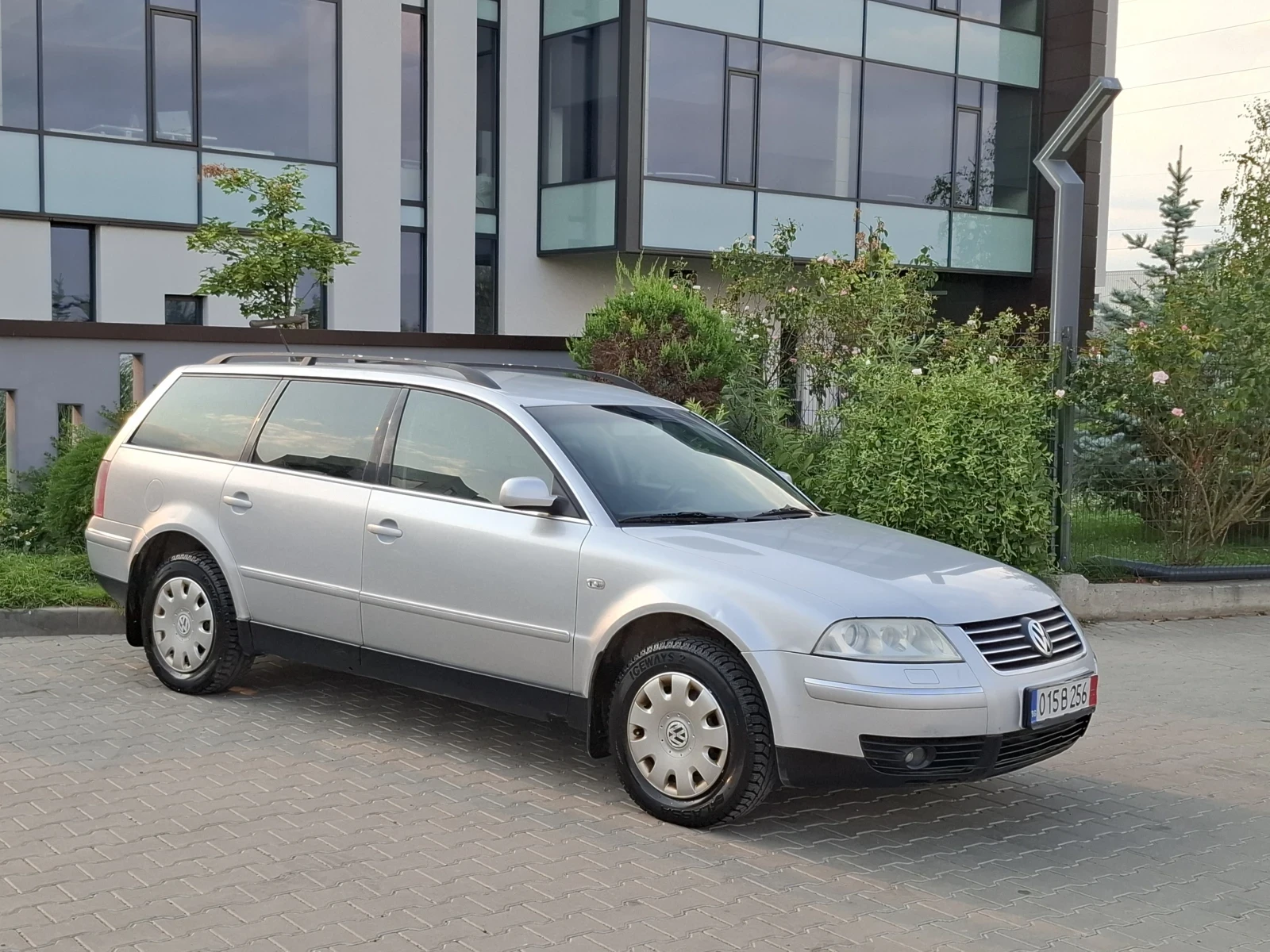 VW Passat 1.9TDI* (131кс)* * HIGHLINE* * 4?4* * 6-СКОРОСТИ*  - изображение 10