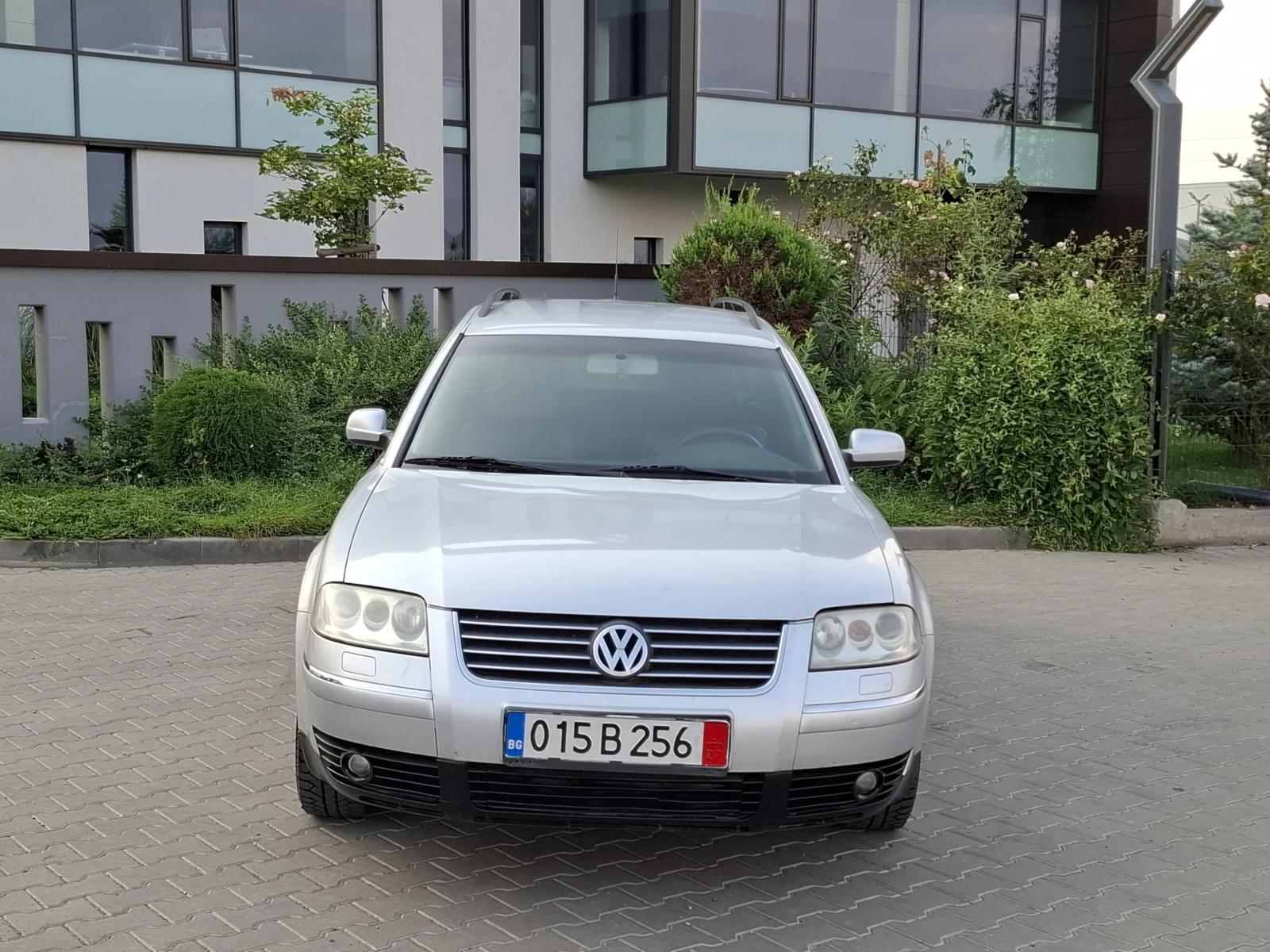 VW Passat 1.9TDI* (131кс)* * HIGHLINE* * 4?4* * 6-СКОРОСТИ*  - изображение 8