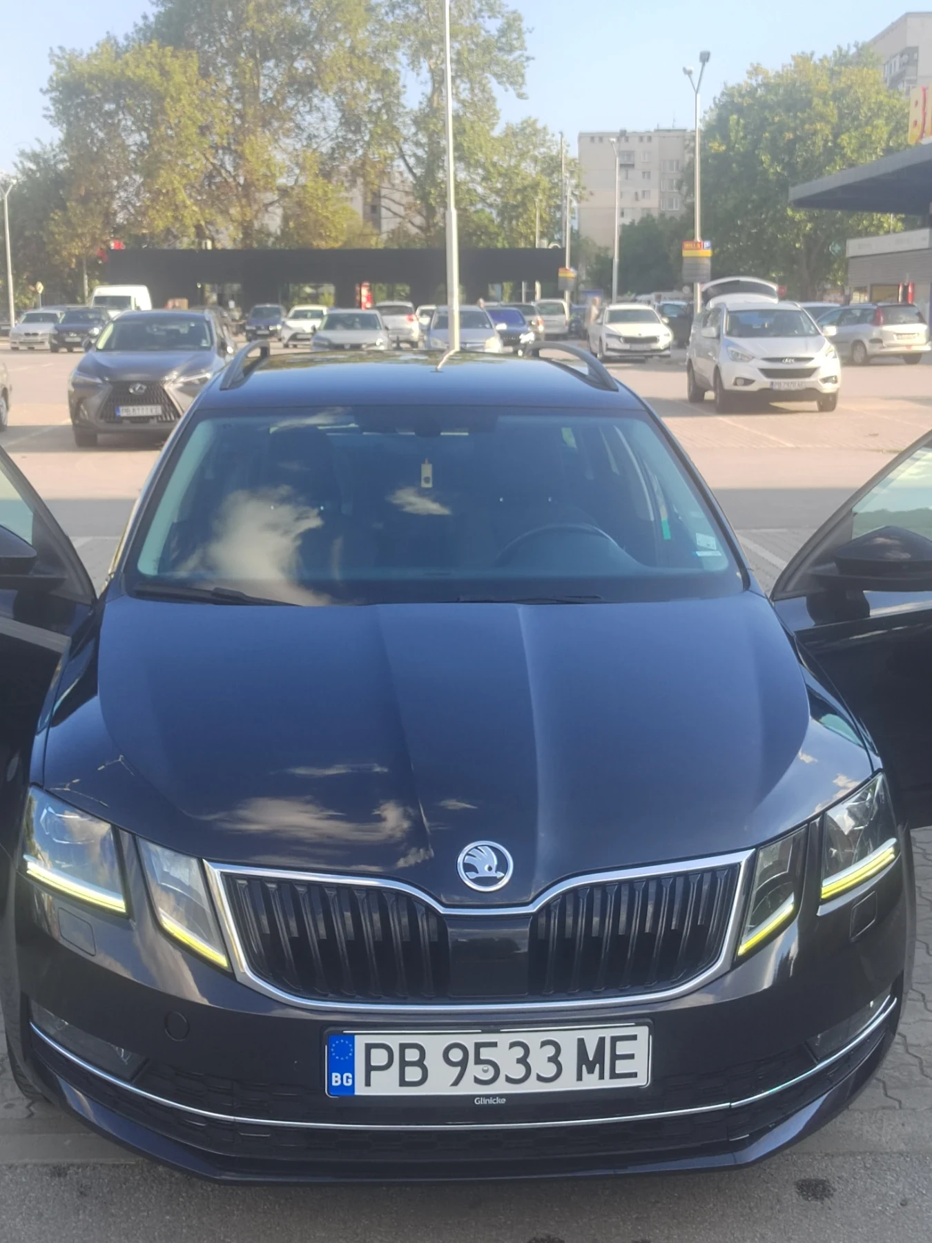 Skoda Octavia 1.6 - изображение 3