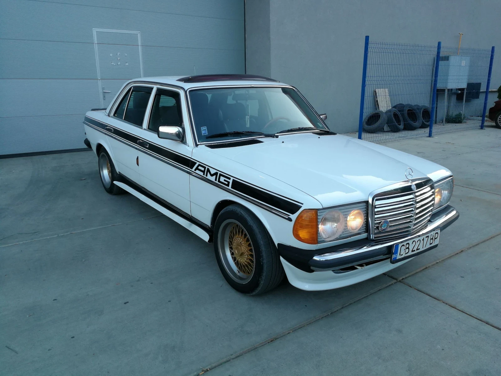 Mercedes-Benz 123 | Mobile.bg � ����������� 14