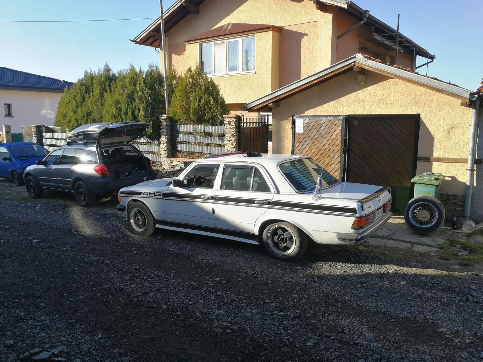 Mercedes-Benz 123 | Mobile.bg � ����������� 16