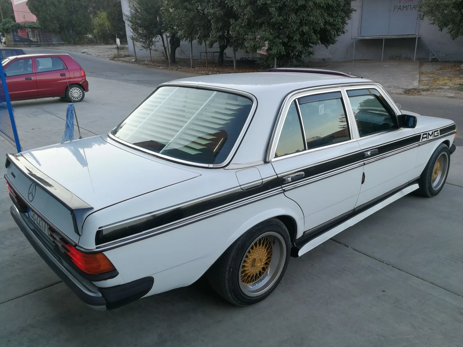 Mercedes-Benz 123 | Mobile.bg � ����������� 13