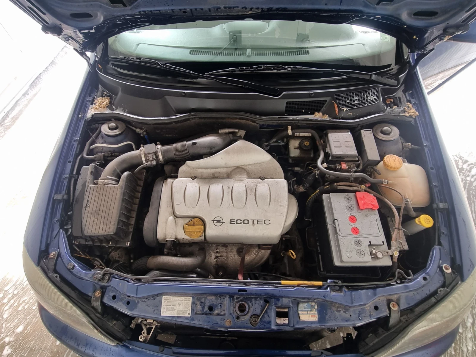 Opel Astra  - изображение 4