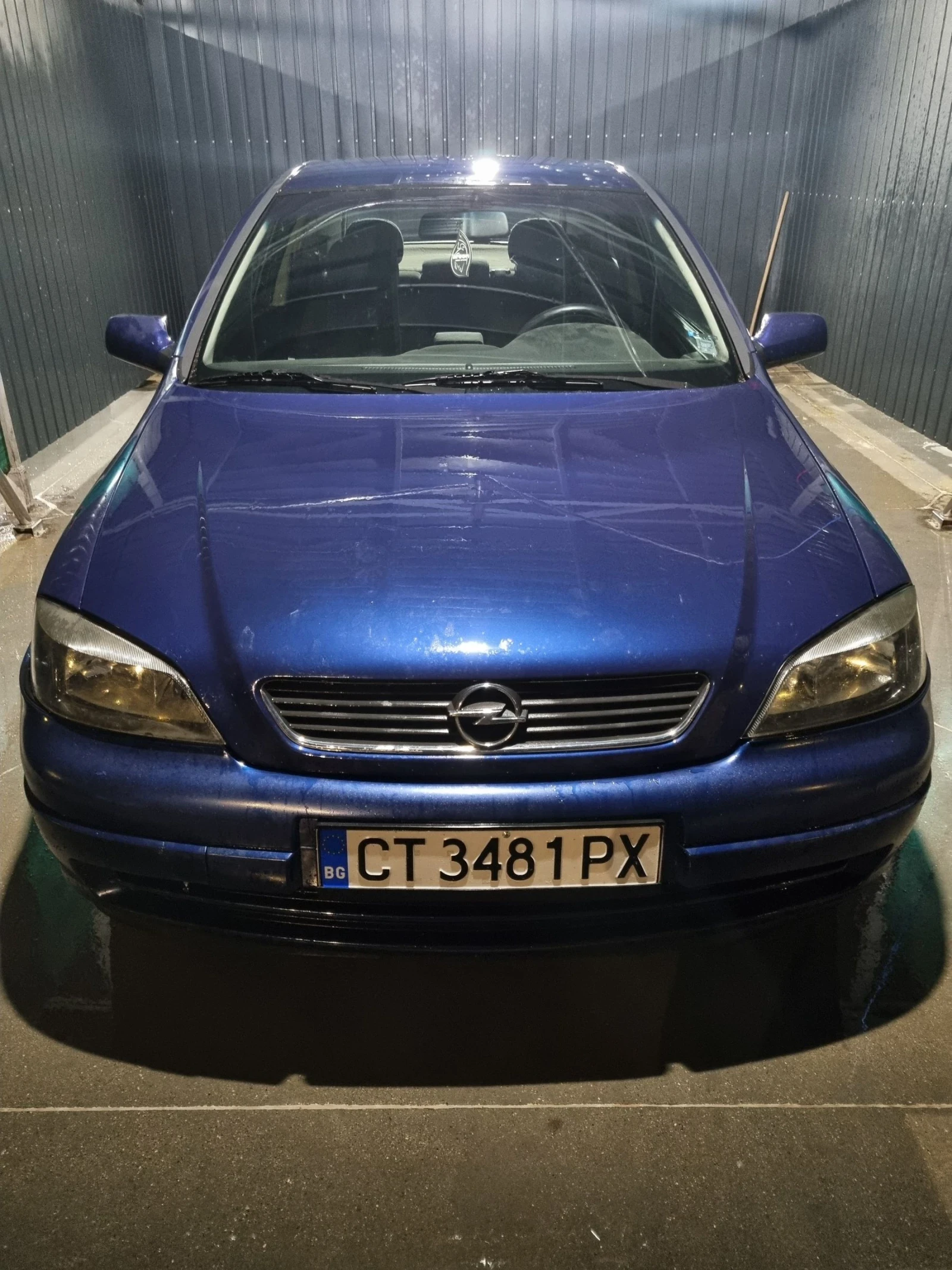 Opel Astra | Mobile.bg — изображение 1