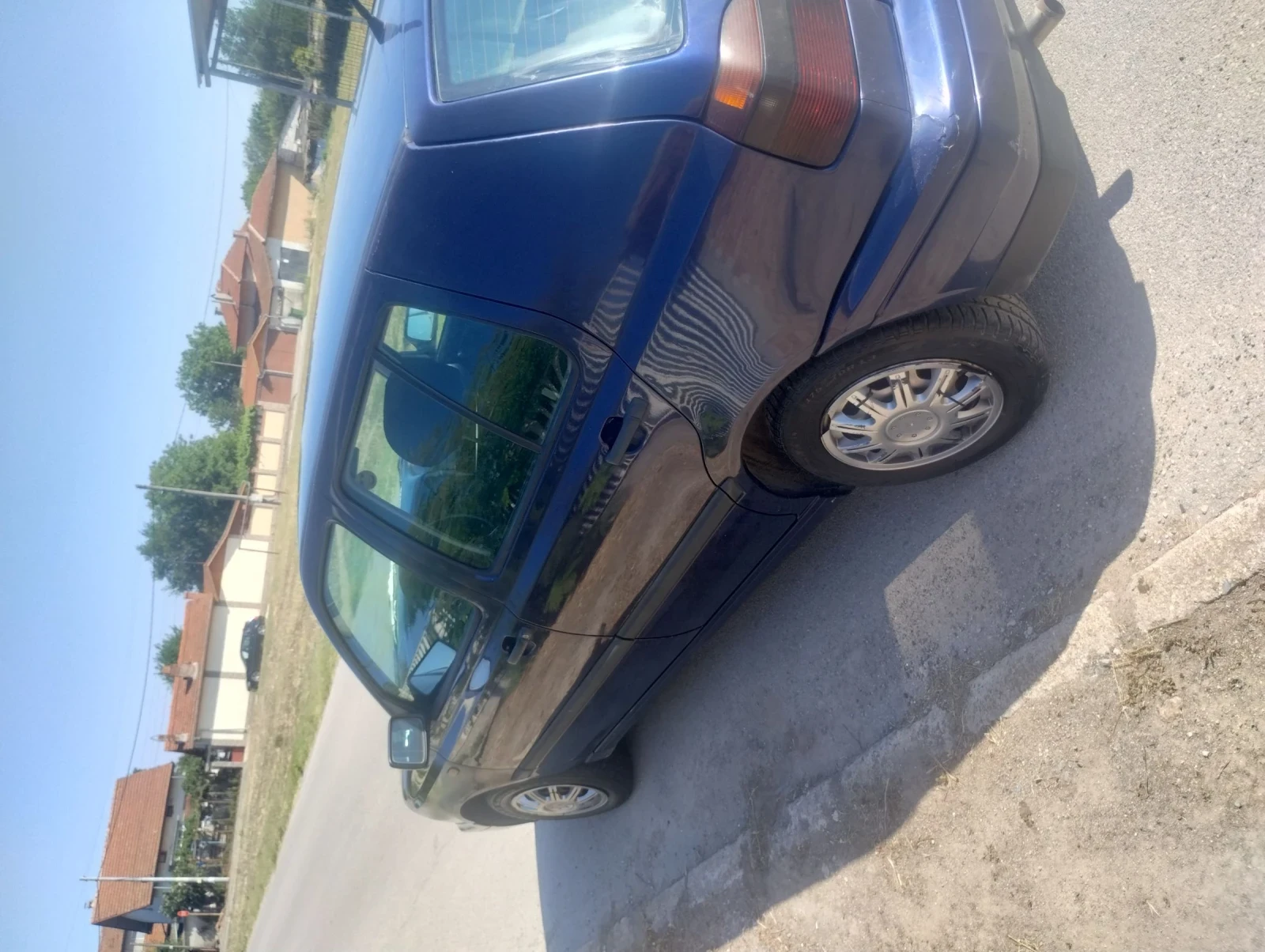 VW Golf 1, 8 90кс - изображение 9